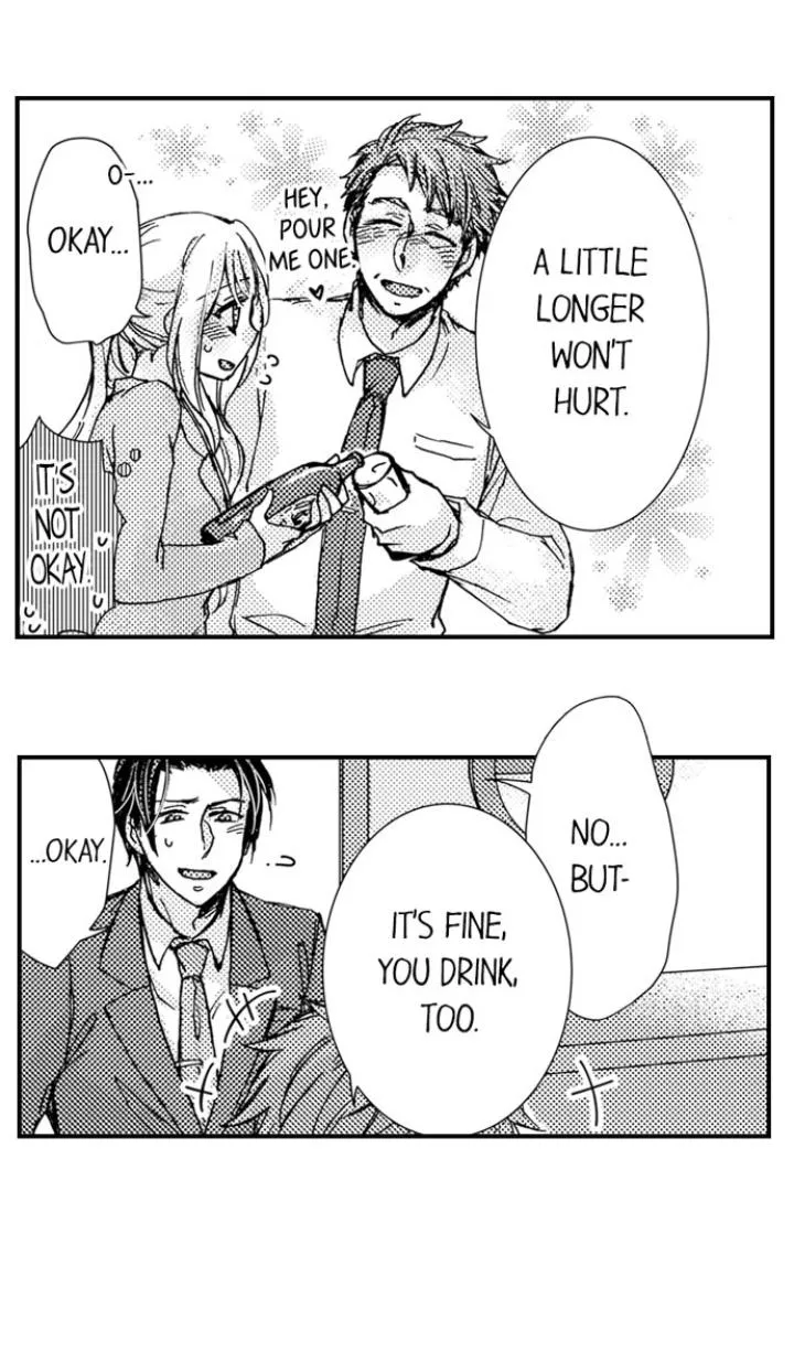 Beastly Boss is My Neighbor Chapter 11 page 8 - 