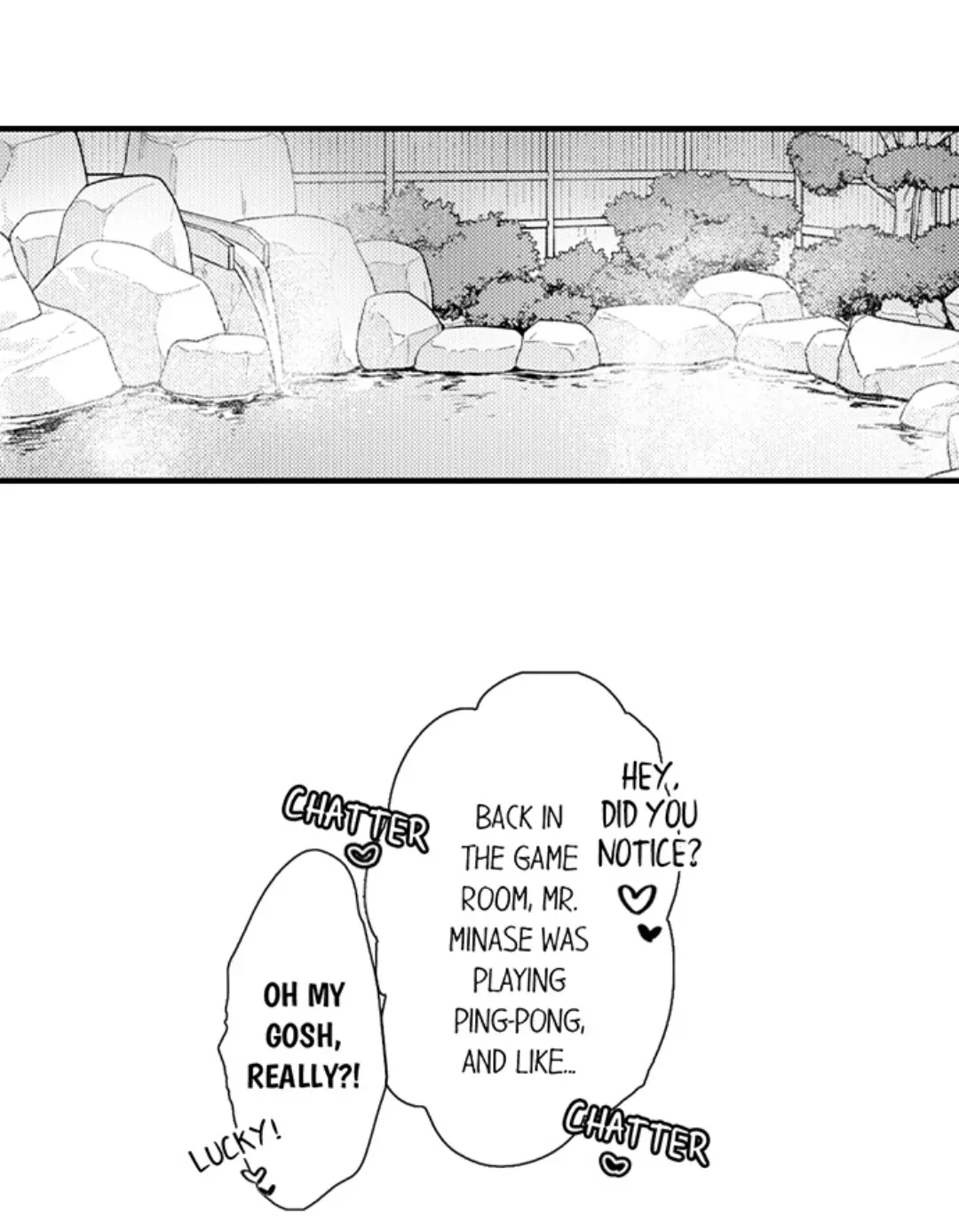 Beastly Boss is My Neighbor Chapter 110 page 37 - 