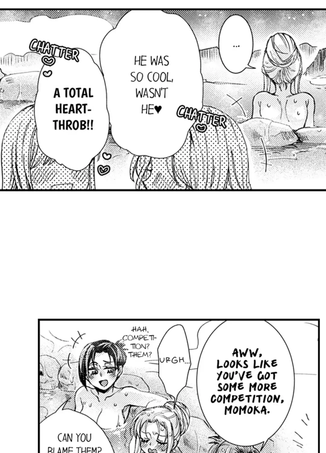Beastly Boss is My Neighbor Chapter 110 page 38 - 