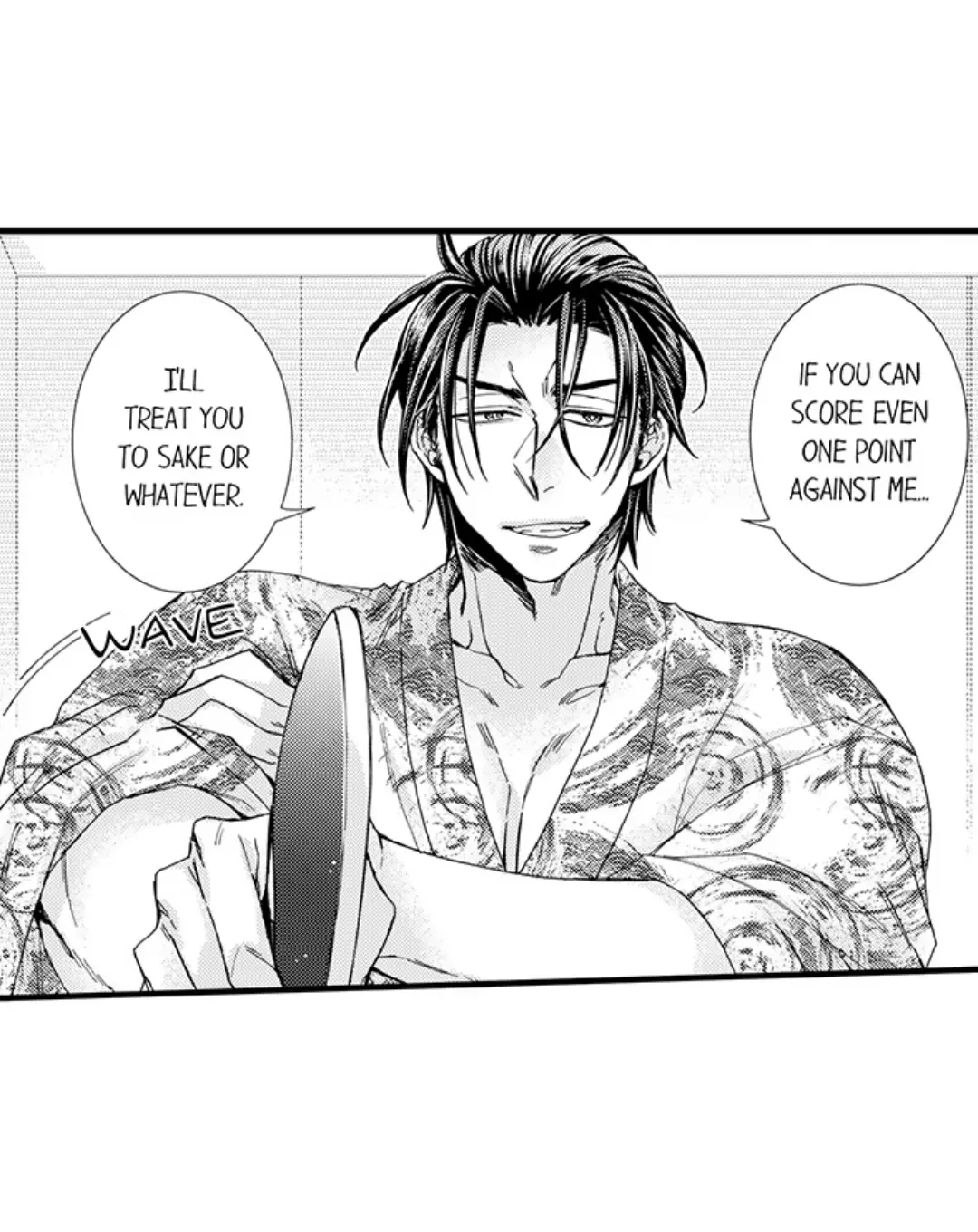 Beastly Boss is My Neighbor Chapter 110 page 10 - 