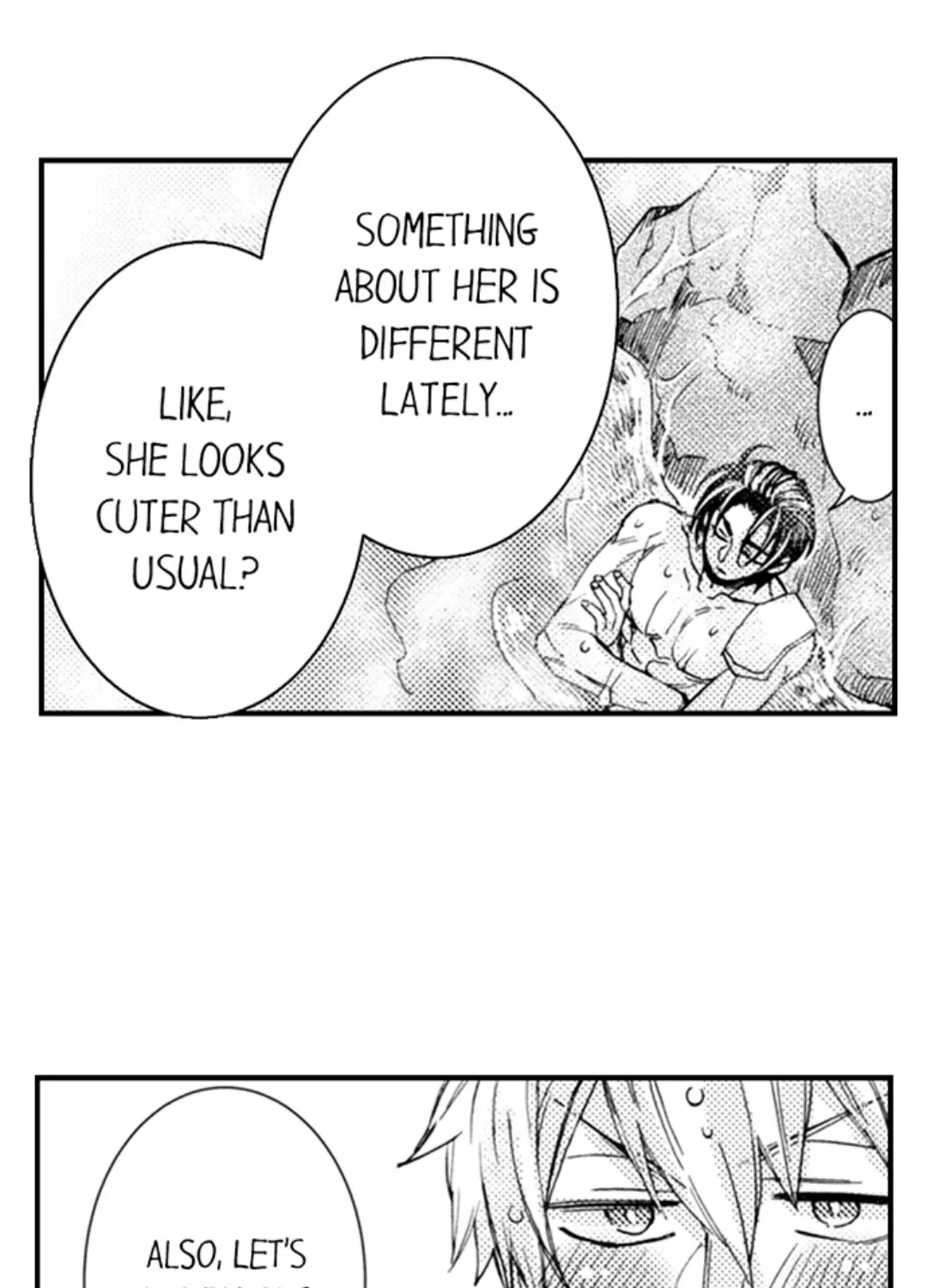Beastly Boss is My Neighbor Chapter 111 page 3 - 