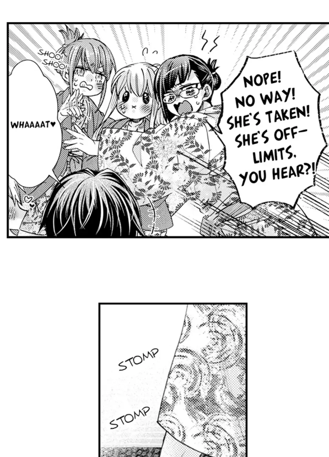 Beastly Boss is My Neighbor Chapter 111 page 22 - 