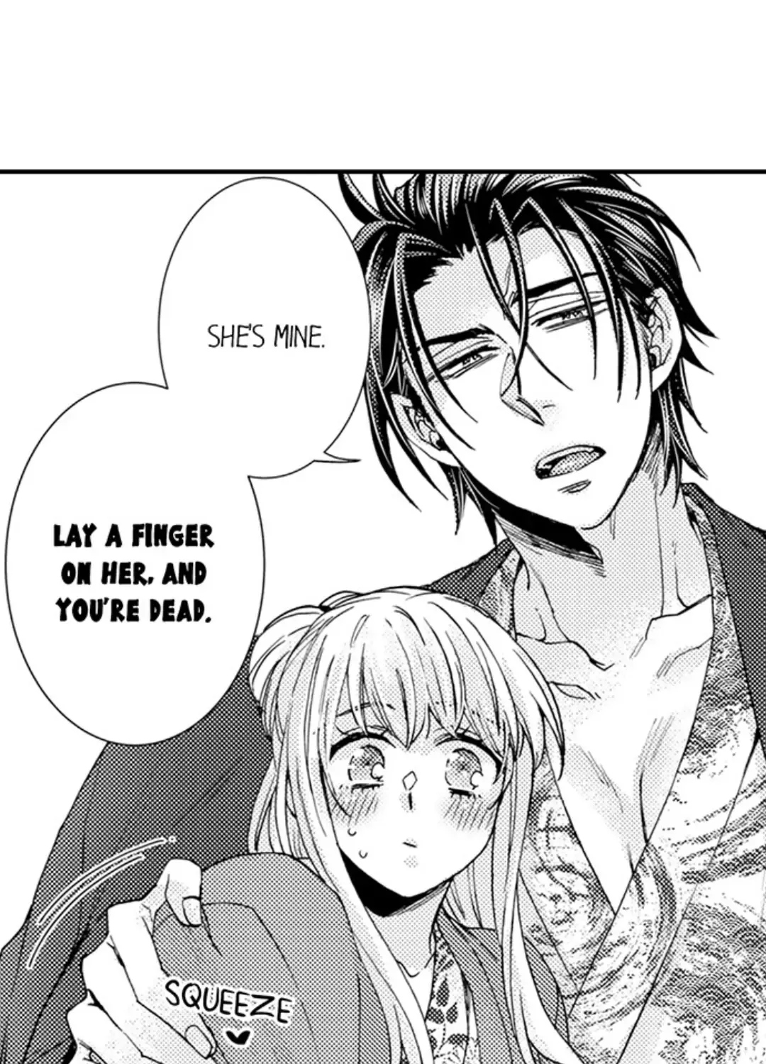 Beastly Boss is My Neighbor Chapter 111 page 33 - 
