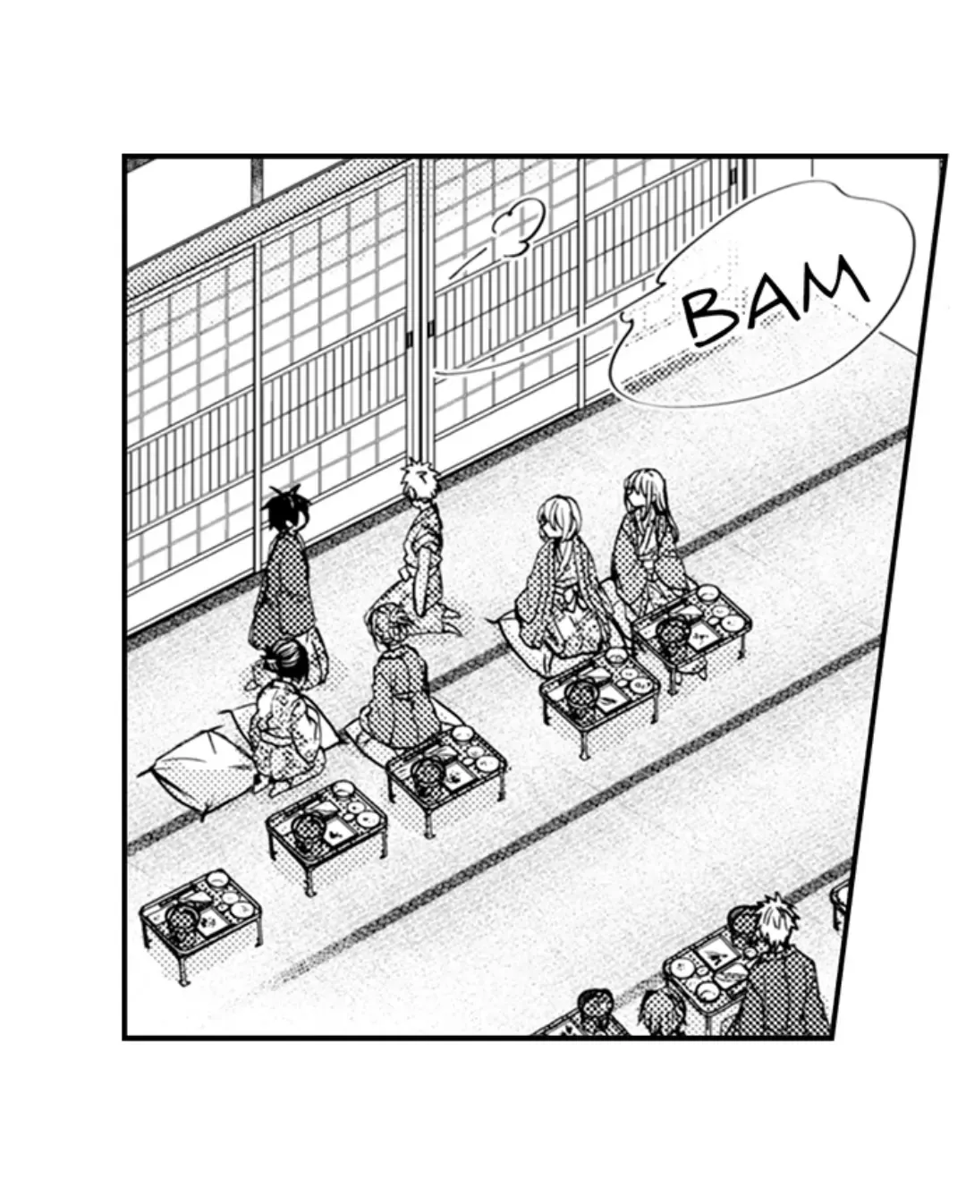 Beastly Boss is My Neighbor Chapter 111 page 39 - 