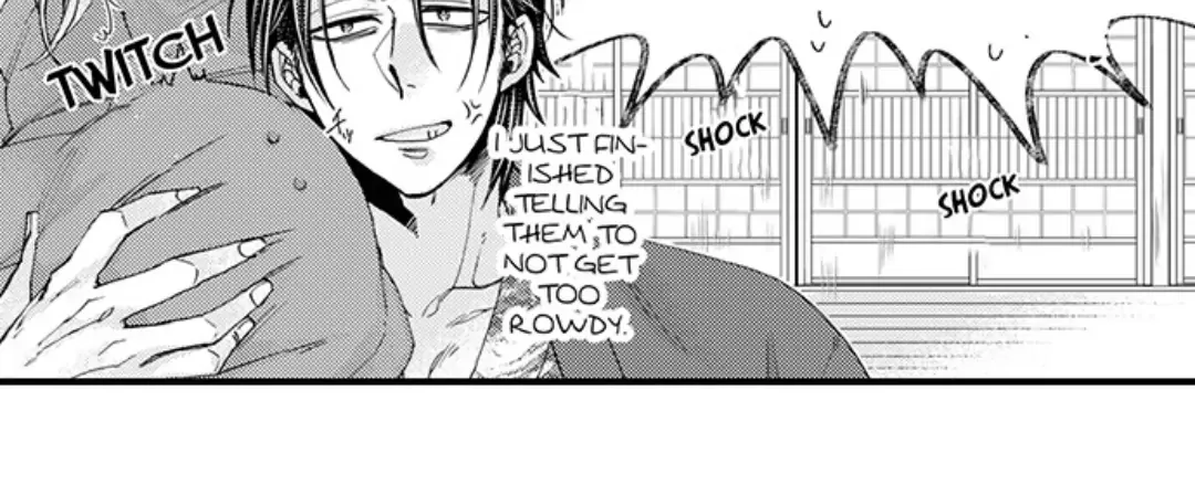 Beastly Boss is My Neighbor Chapter 111 page 41 - 