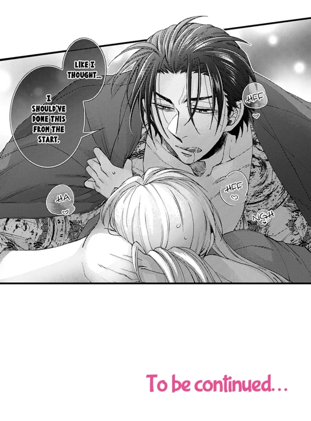 Beastly Boss is My Neighbor Chapter 111 page 53 - 