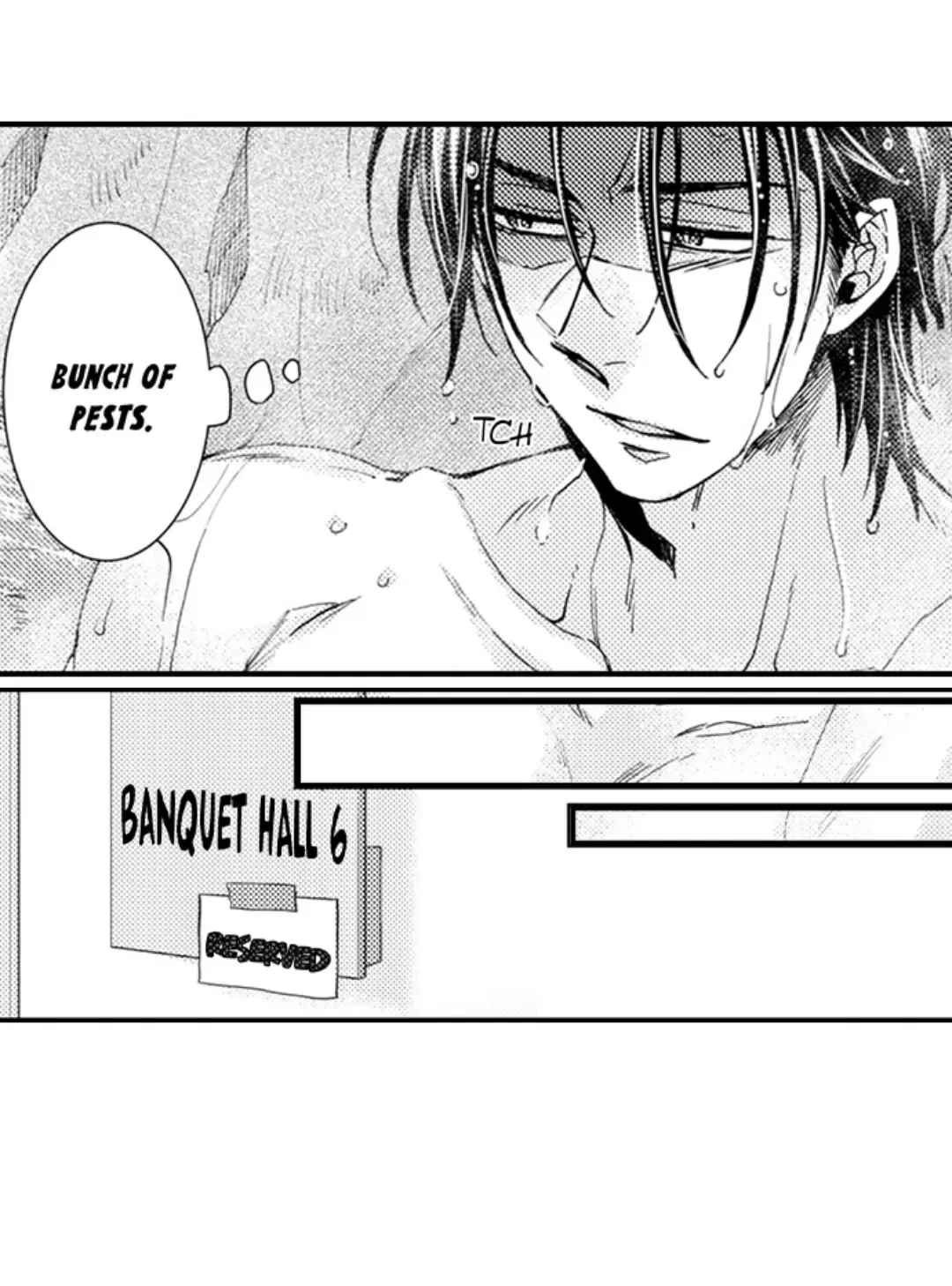 Beastly Boss is My Neighbor Chapter 111 page 9 - 
