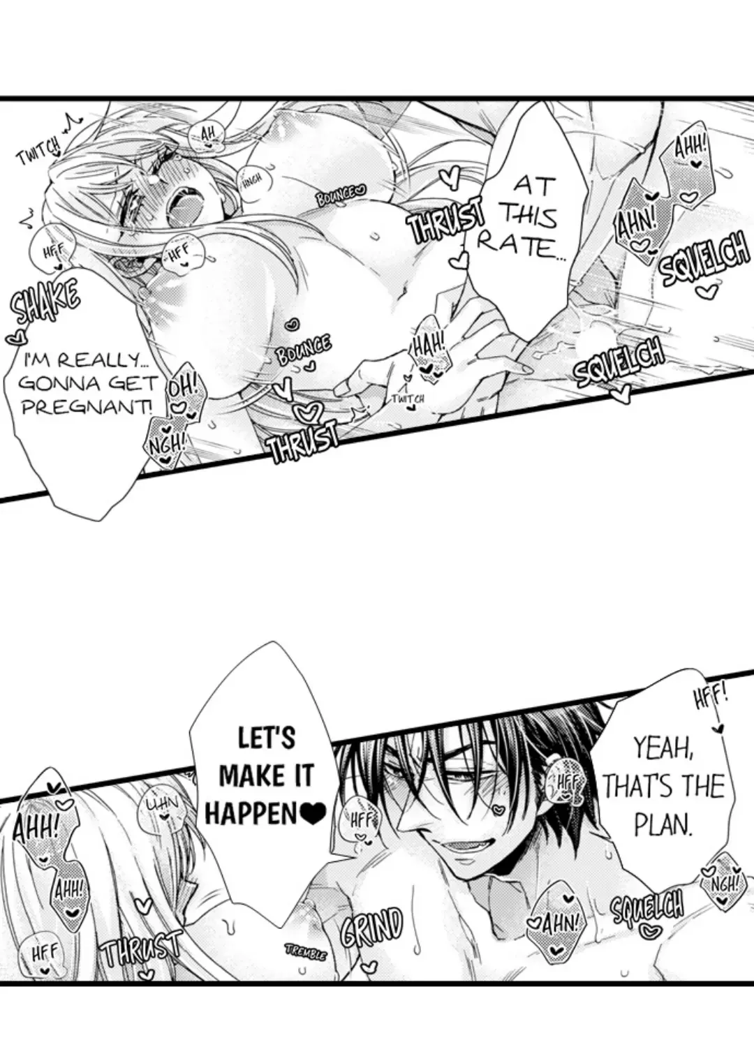 Beastly Boss is My Neighbor Chapter 113 page 21 - 