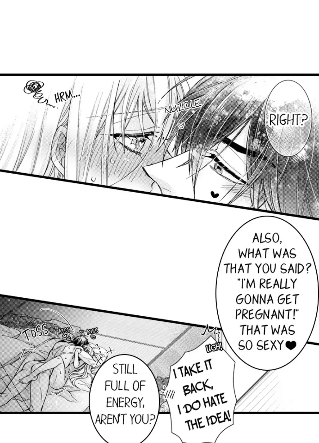 Beastly Boss is My Neighbor Chapter 113 page 30 - 