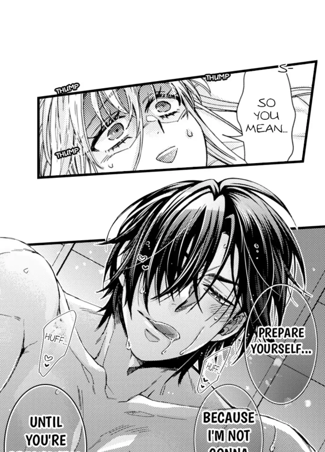 Beastly Boss is My Neighbor Chapter 113 page 6 - 