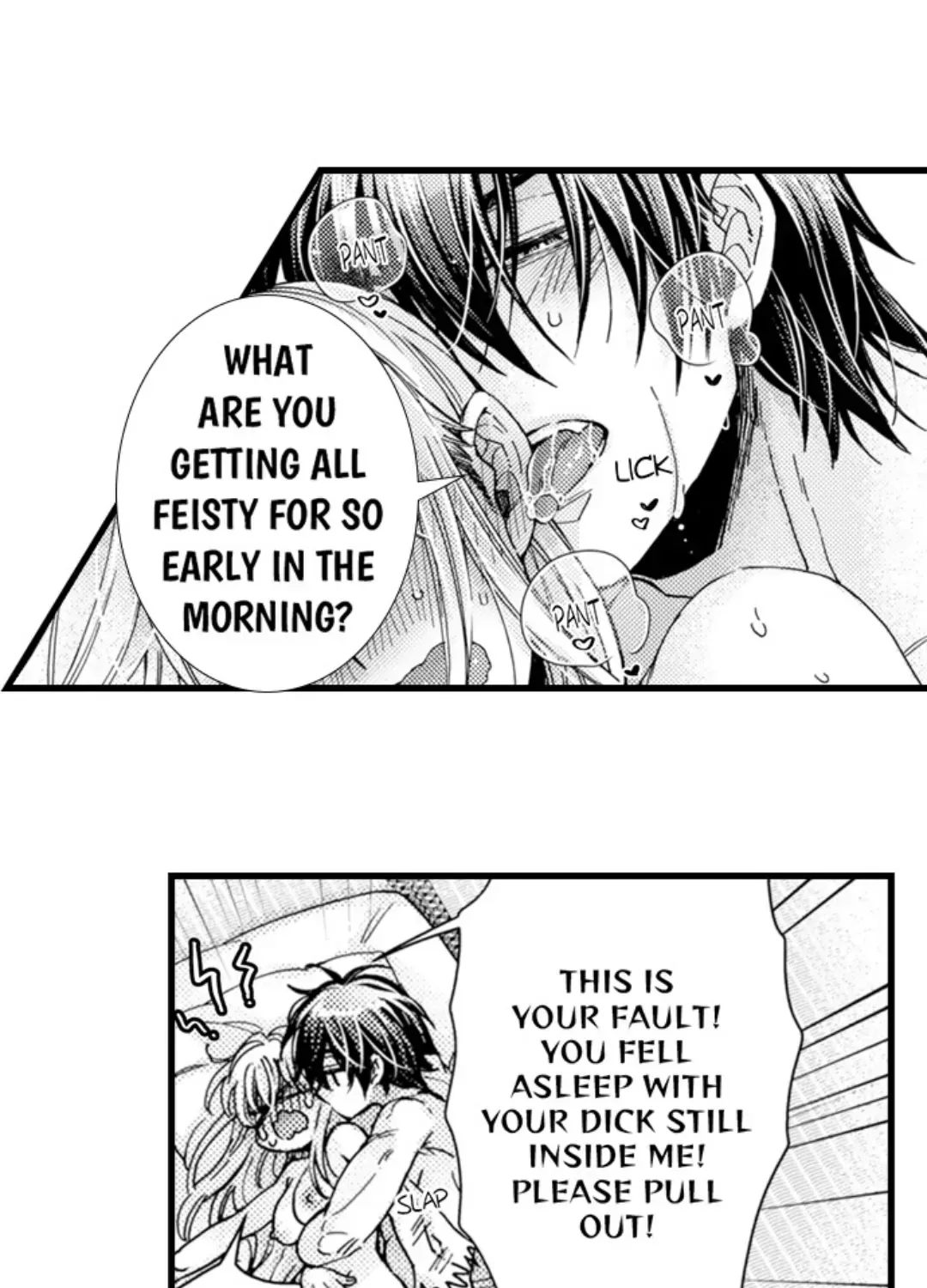 Beastly Boss is My Neighbor Chapter 114 page 25 - 