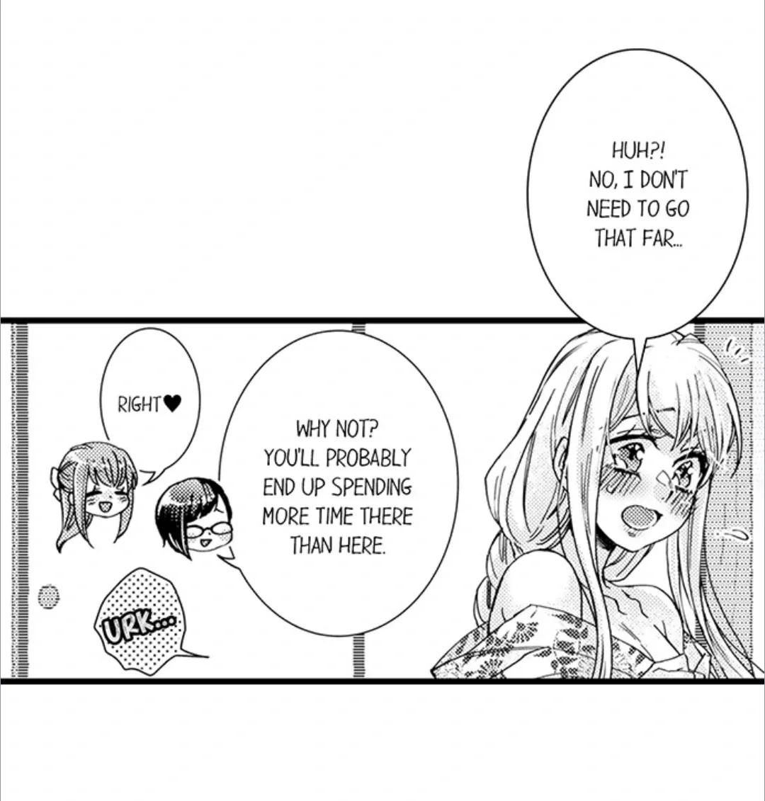 Beastly Boss is My Neighbor Chapter 115 page 19 - 