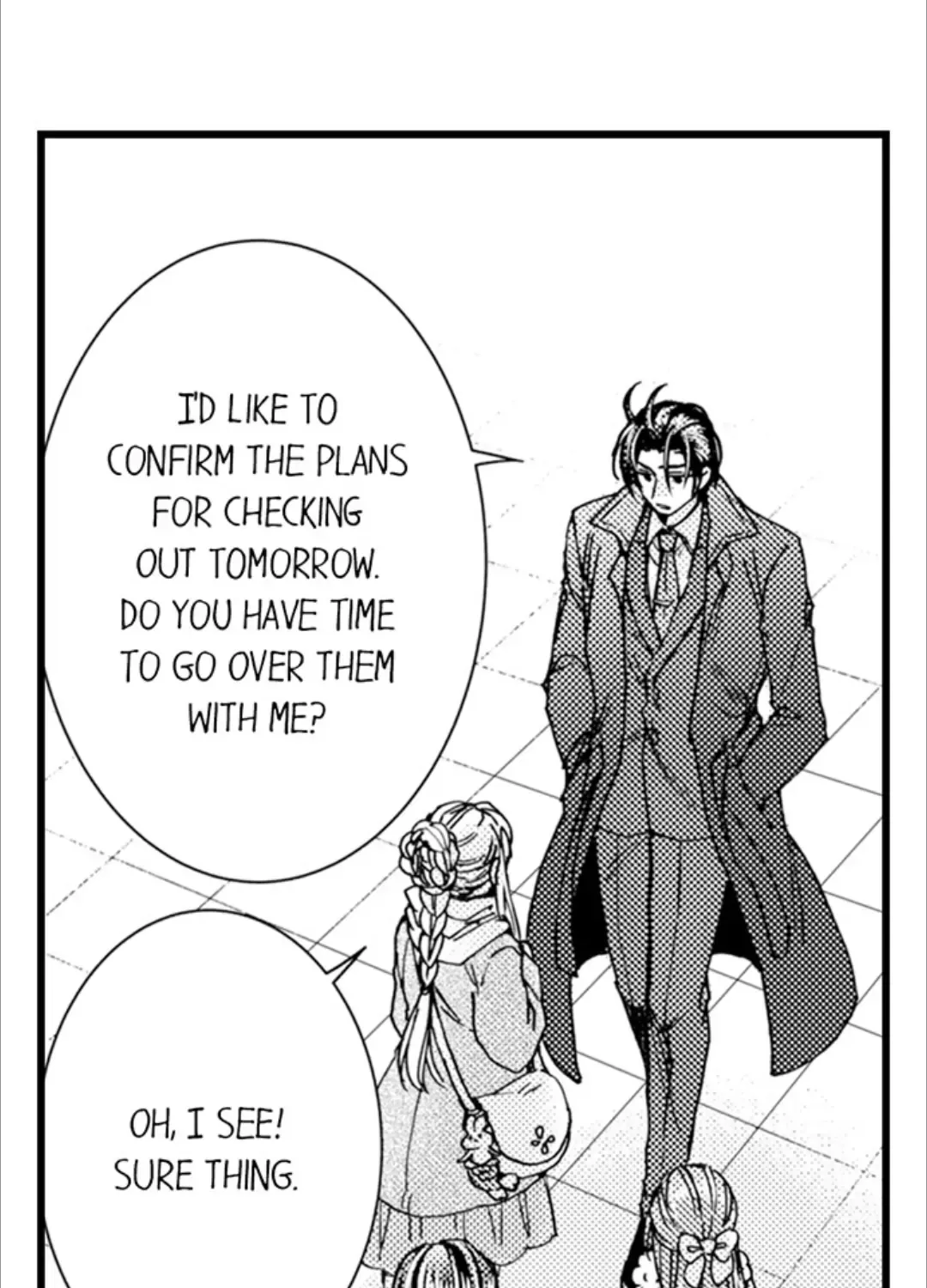 Beastly Boss is My Neighbor Chapter 115 page 34 - 