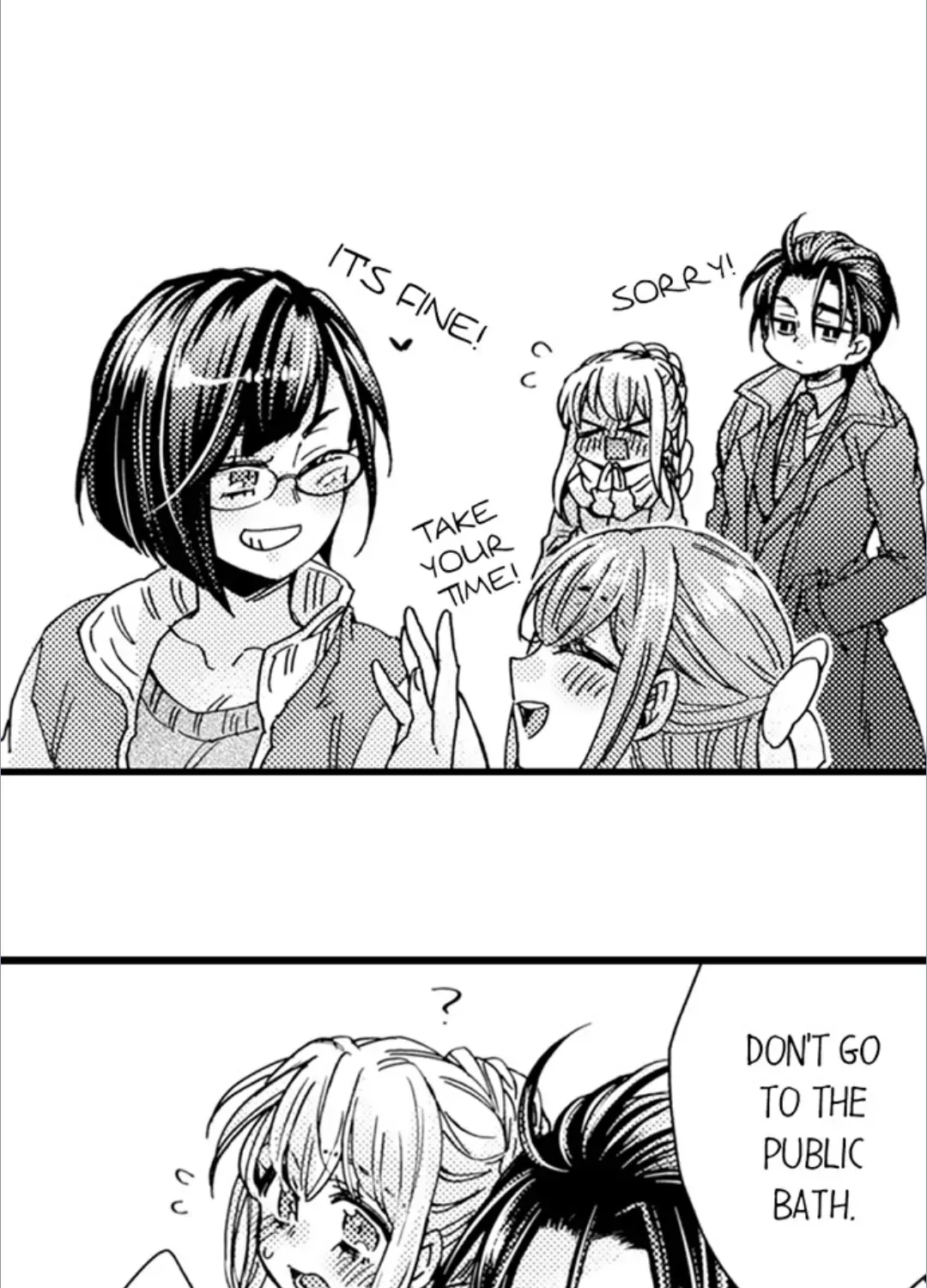 Beastly Boss is My Neighbor Chapter 115 page 36 - 