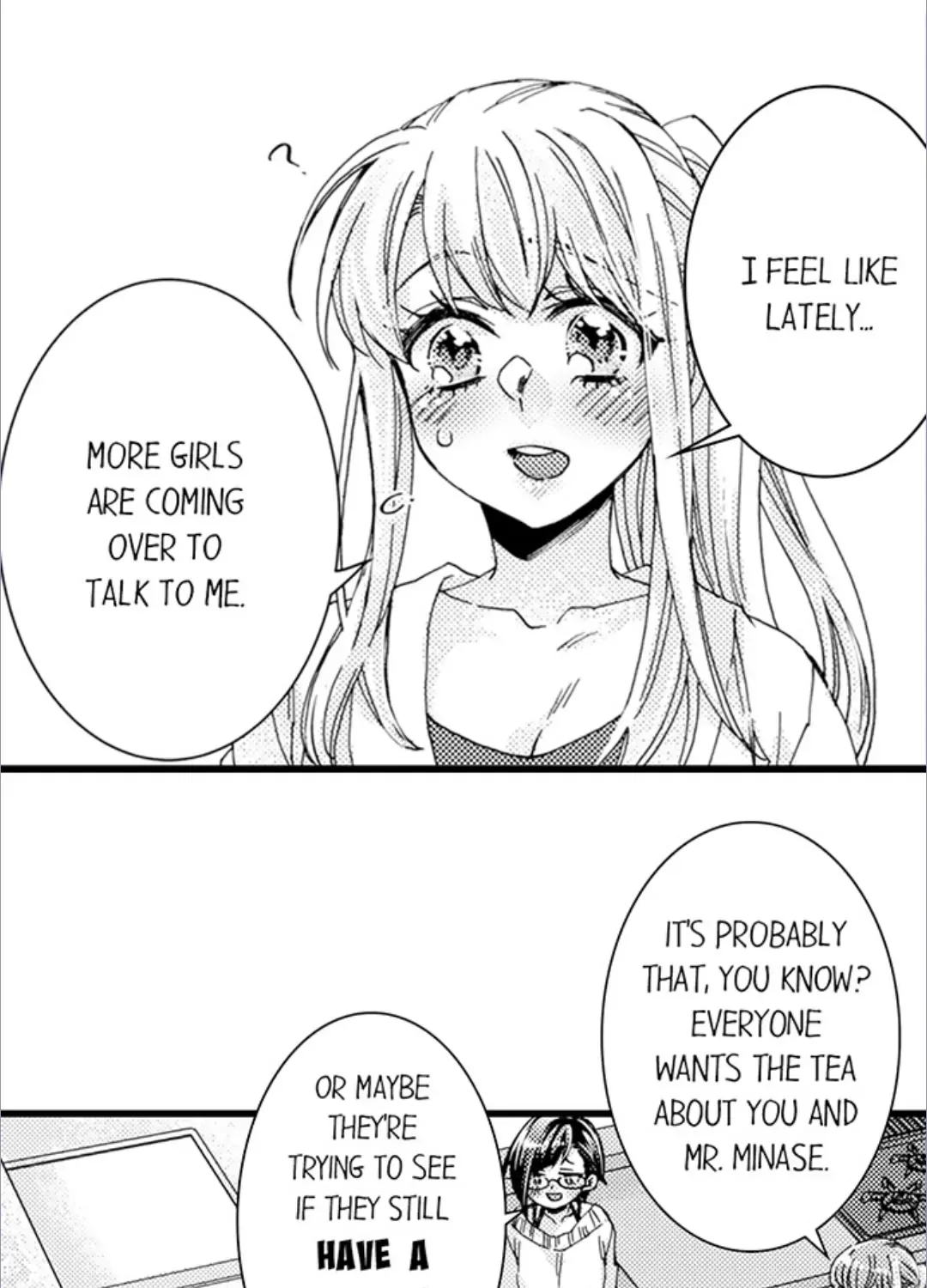 Beastly Boss is My Neighbor Chapter 116 page 23 - 