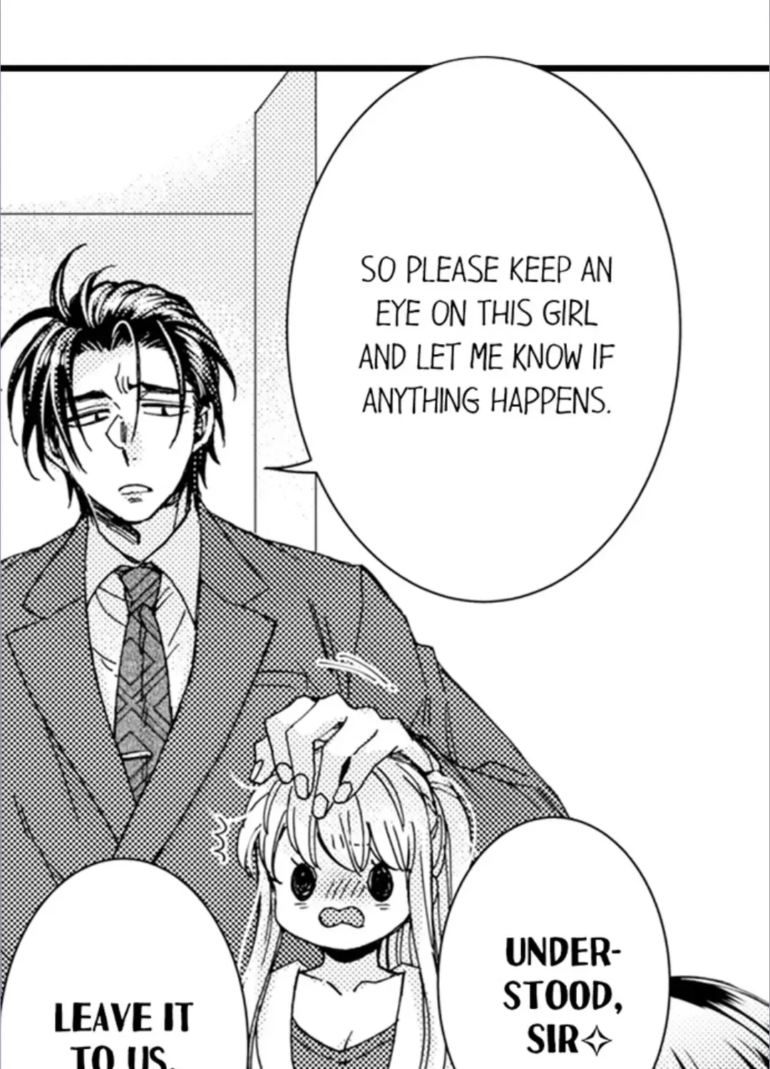 Beastly Boss is My Neighbor Chapter 116 page 37 - 
