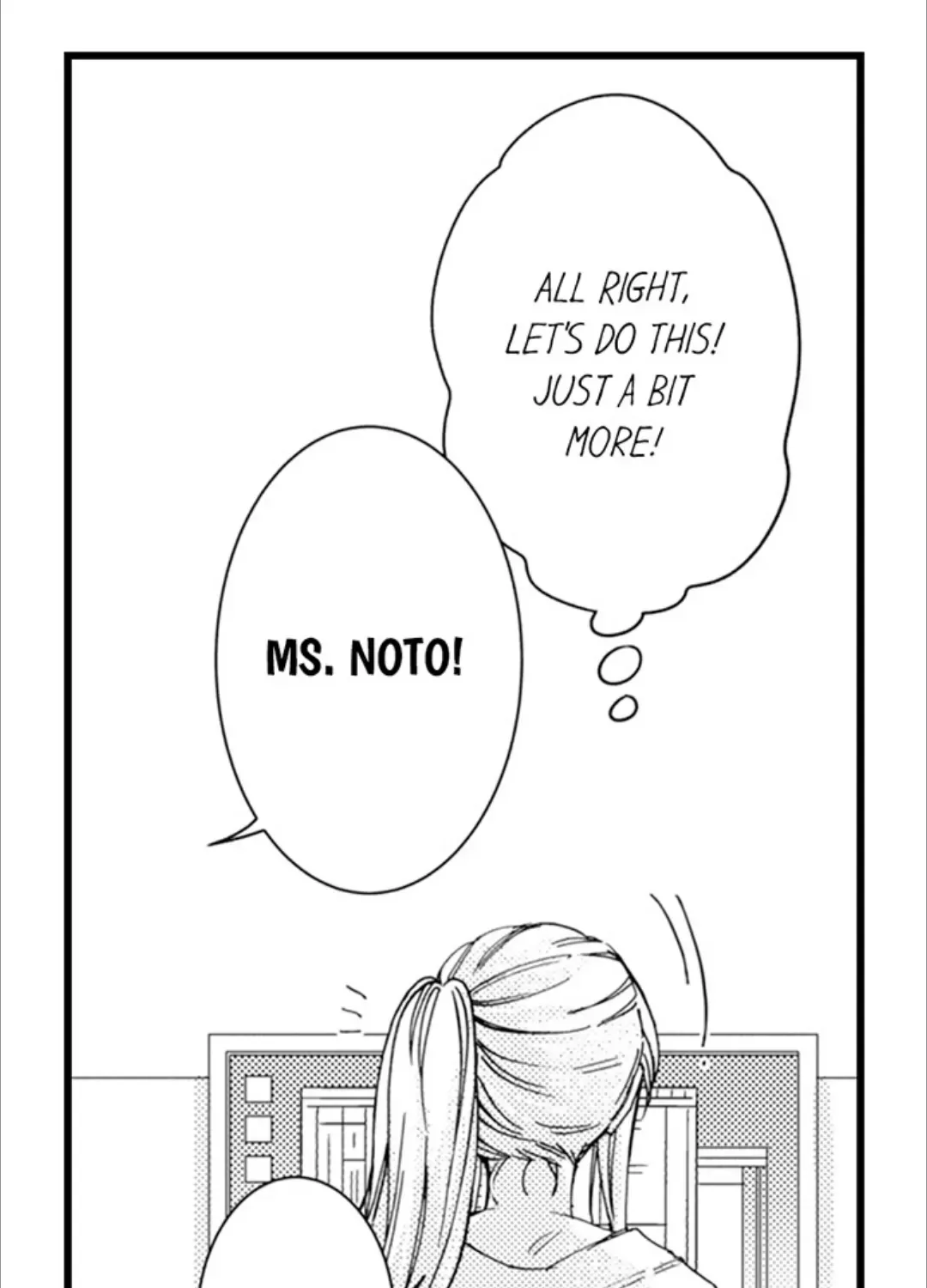 Beastly Boss is My Neighbor Chapter 116 page 9 - 