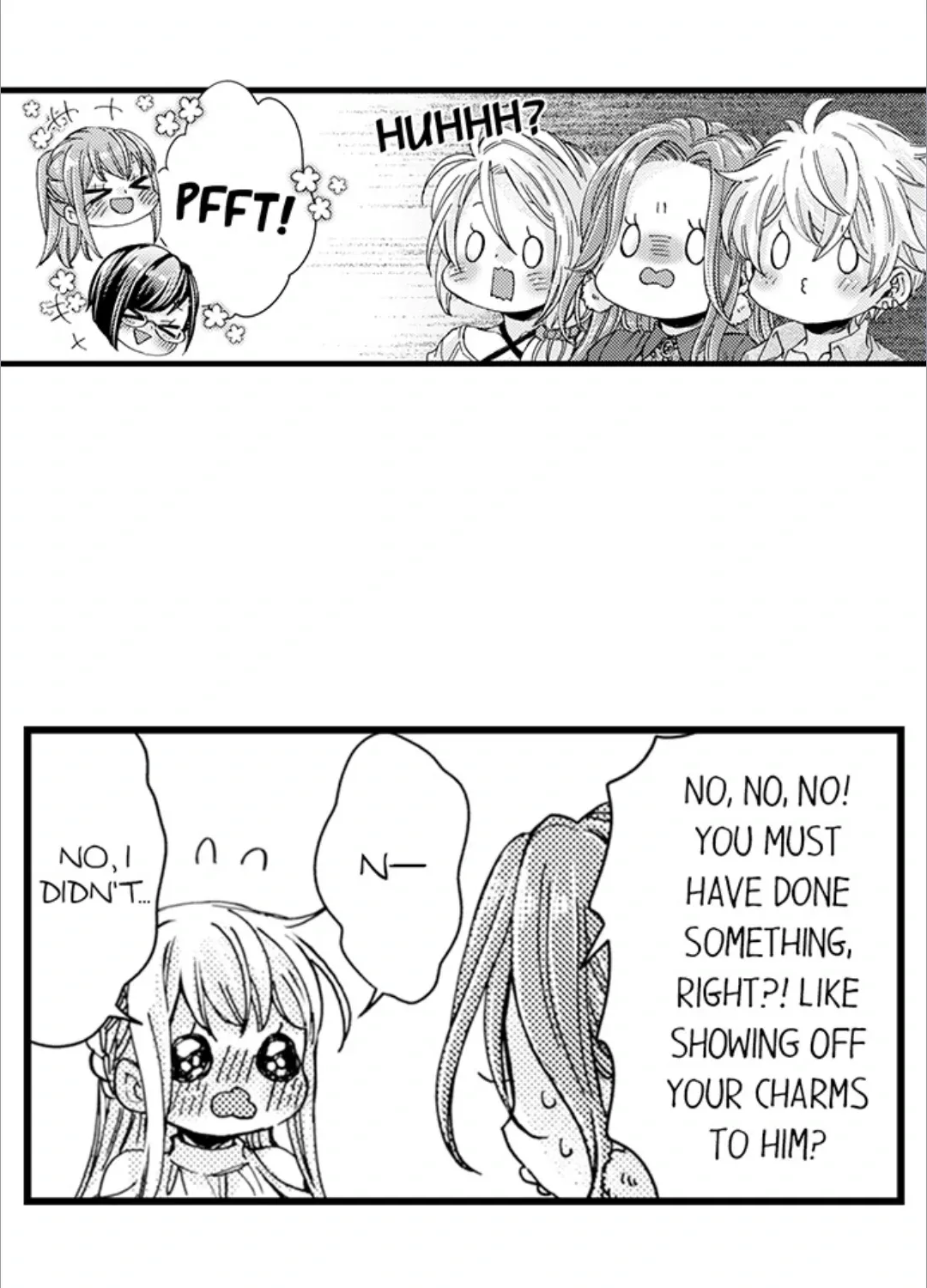 Beastly Boss is My Neighbor Chapter 117 page 4 - 