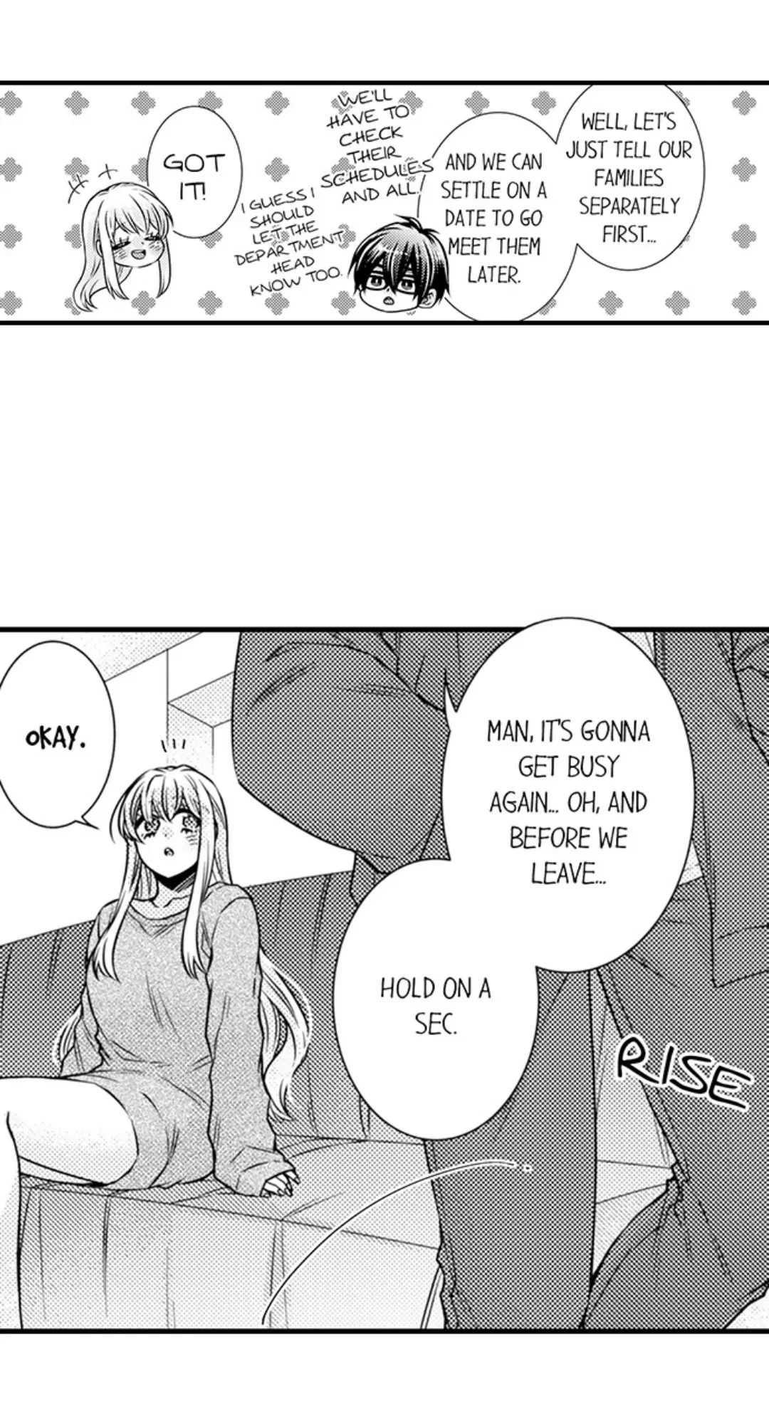 Beastly Boss is My Neighbor Chapter 118 page 13 - 