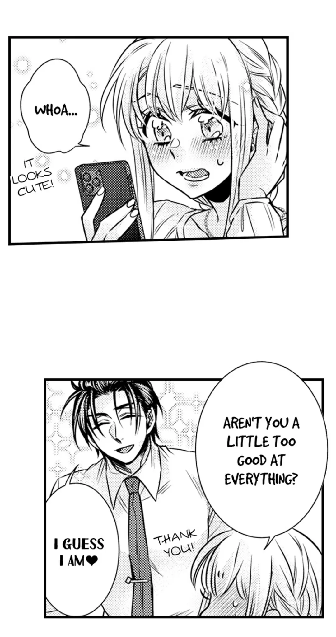 Beastly Boss is My Neighbor Chapter 119 page 13 - 