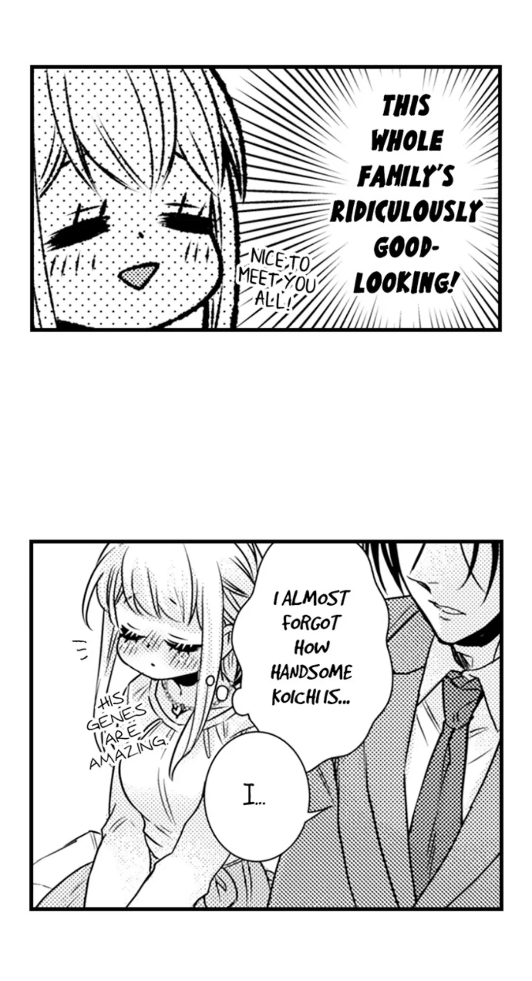 Beastly Boss is My Neighbor Chapter 119 page 24 - 