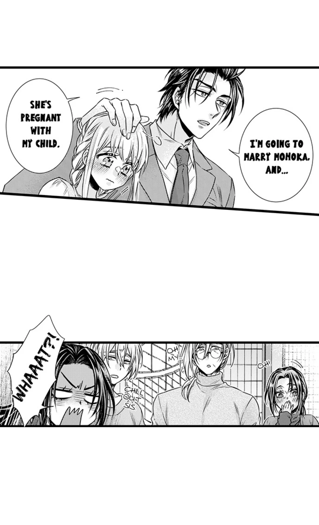 Beastly Boss is My Neighbor Chapter 119 page 25 - 