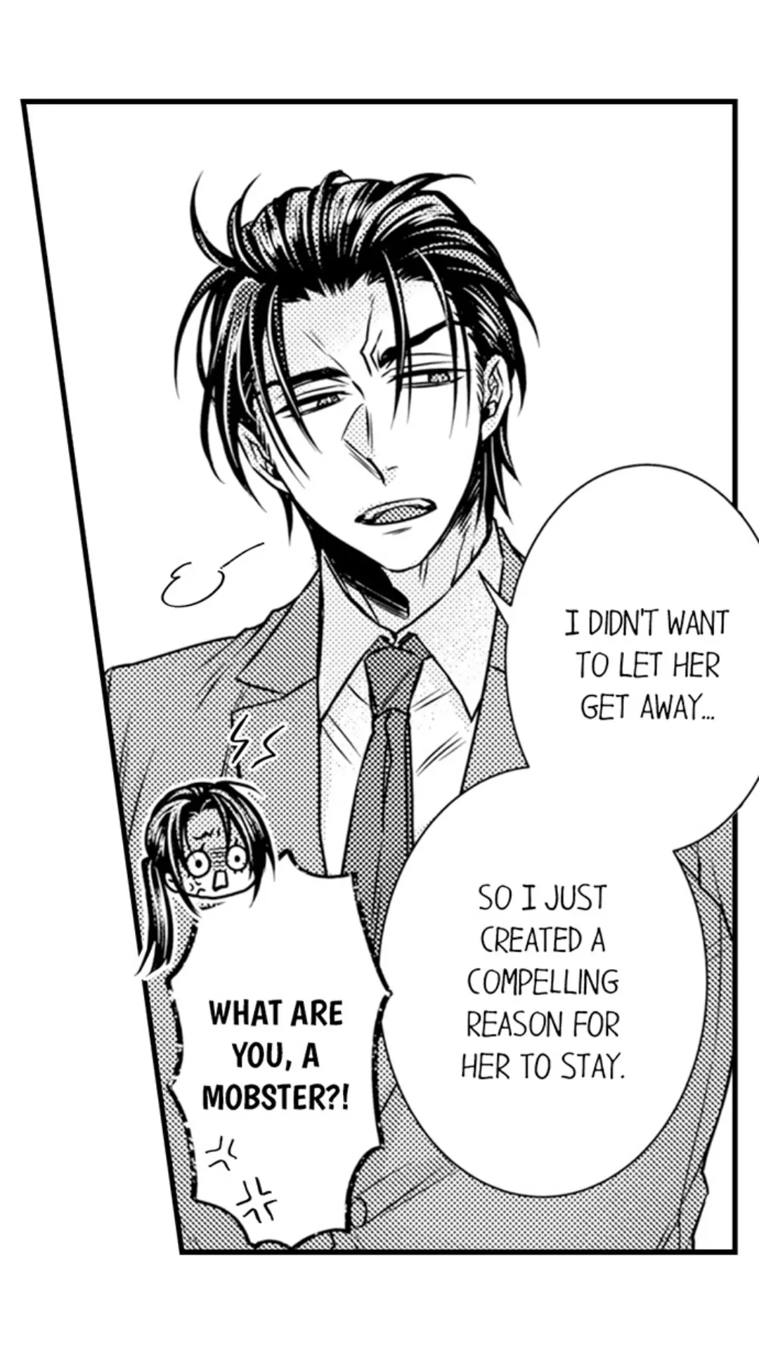 Beastly Boss is My Neighbor Chapter 119 page 28 - 