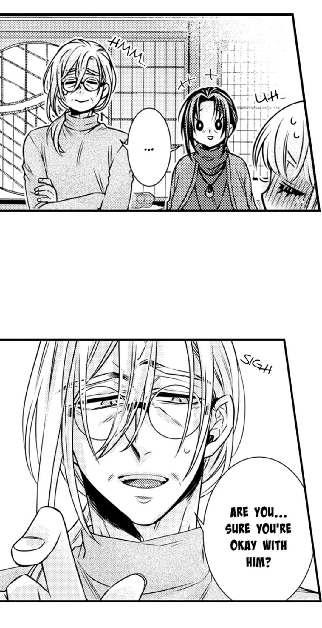 Beastly Boss is My Neighbor Chapter 119 page 29 - 
