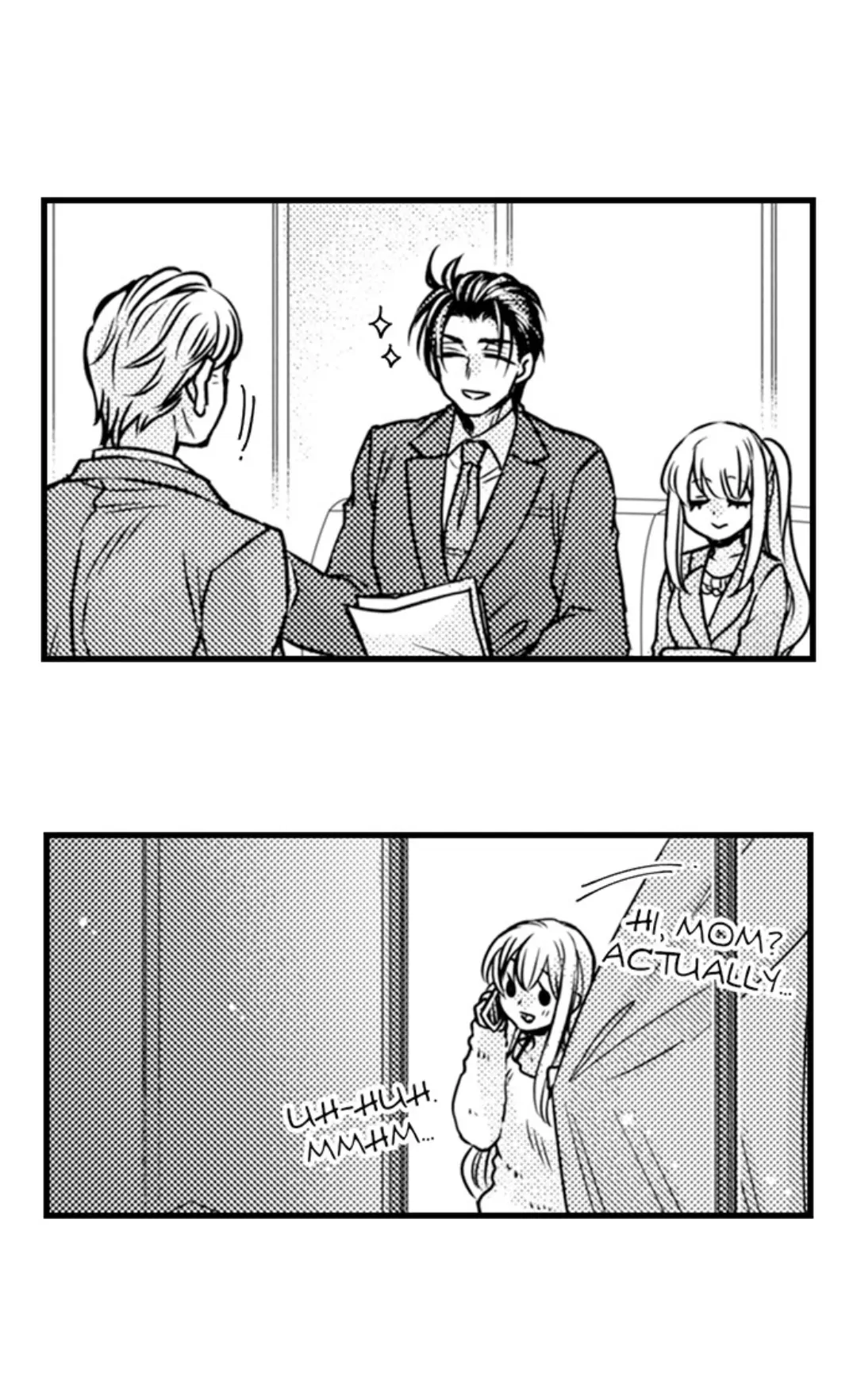 Beastly Boss is My Neighbor Chapter 119 page 4 - 
