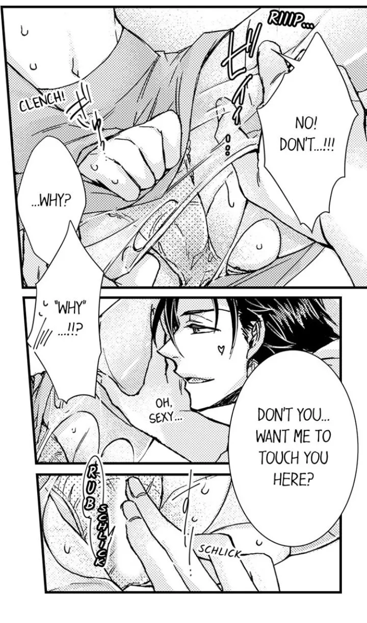 Beastly Boss is My Neighbor Chapter 12 page 11 - 