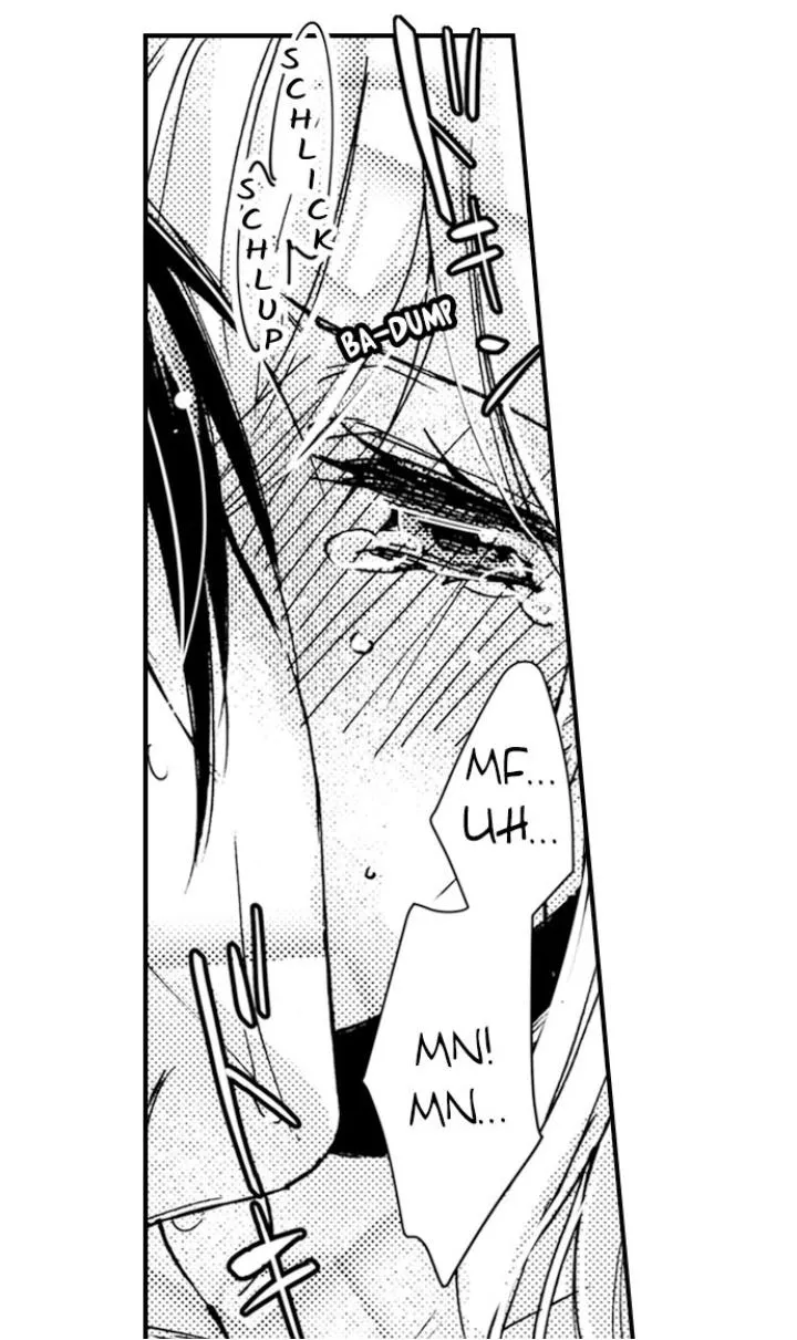 Beastly Boss is My Neighbor Chapter 12 page 38 - 