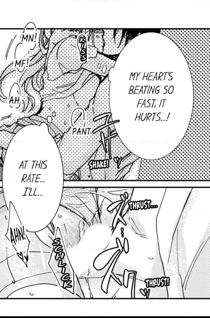 Beastly Boss is My Neighbor Chapter 12 page 39 - 
