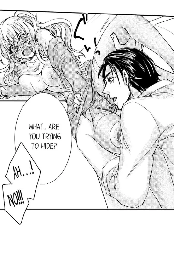 Beastly Boss is My Neighbor Chapter 12 page 9 - 