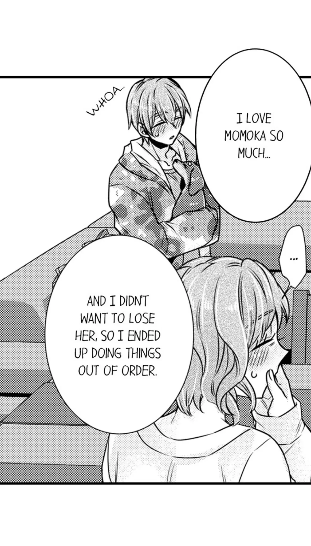 Beastly Boss is My Neighbor Chapter 120 page 17 - 