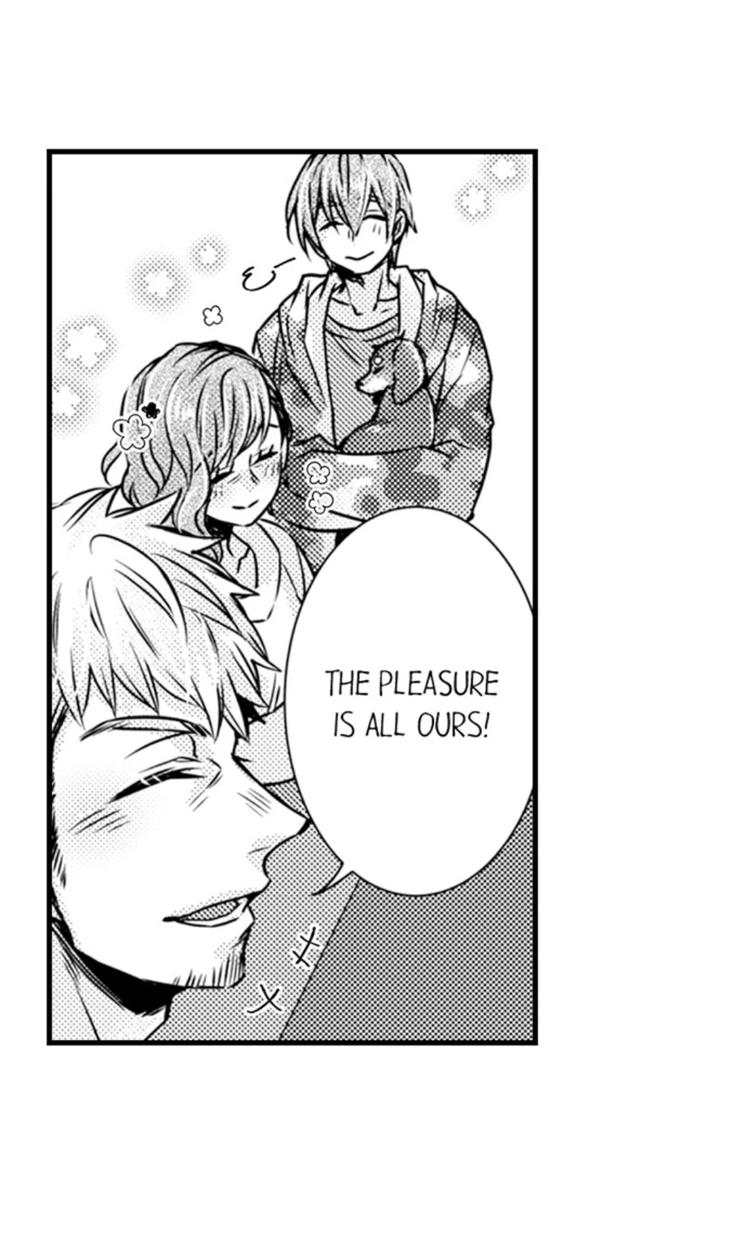 Beastly Boss is My Neighbor Chapter 120 page 25 - 