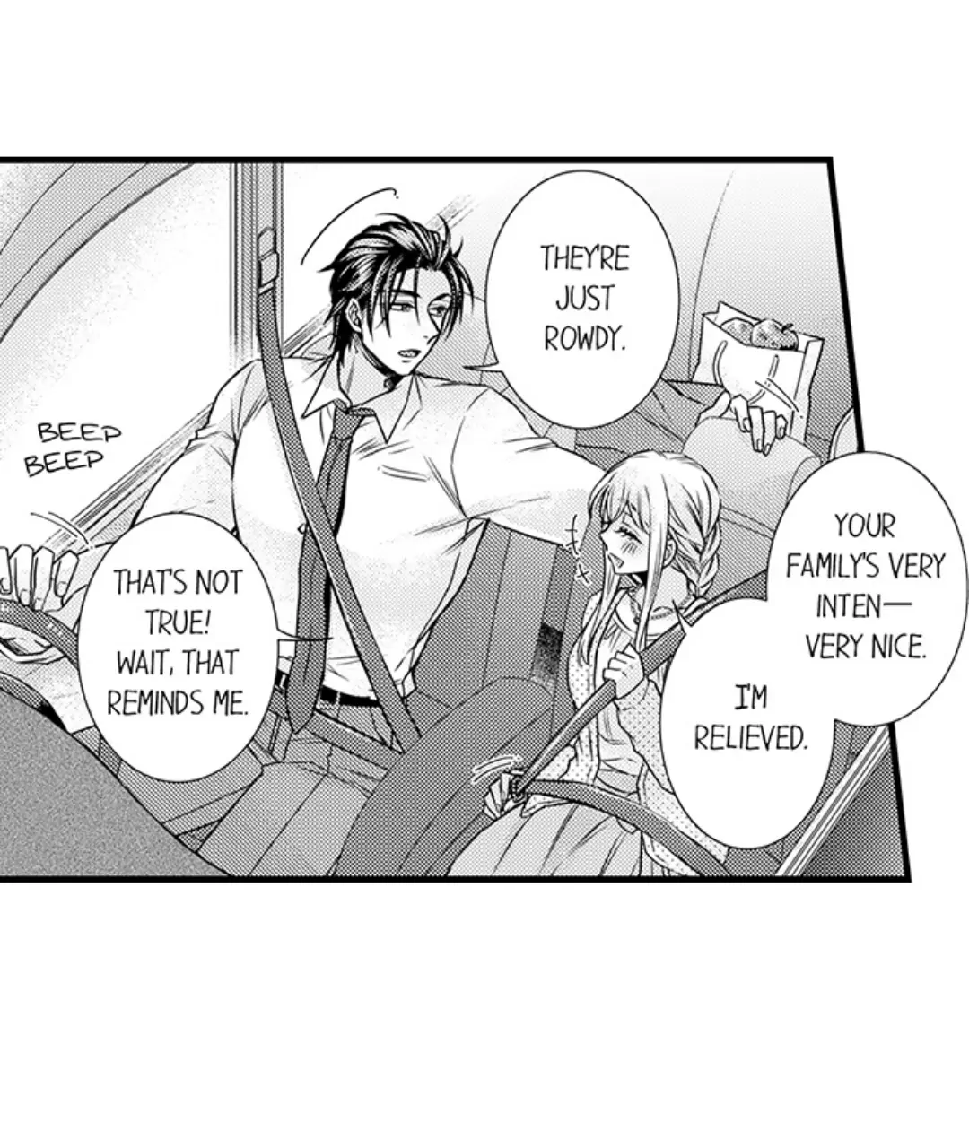 Beastly Boss is My Neighbor Chapter 120 page 5 - 