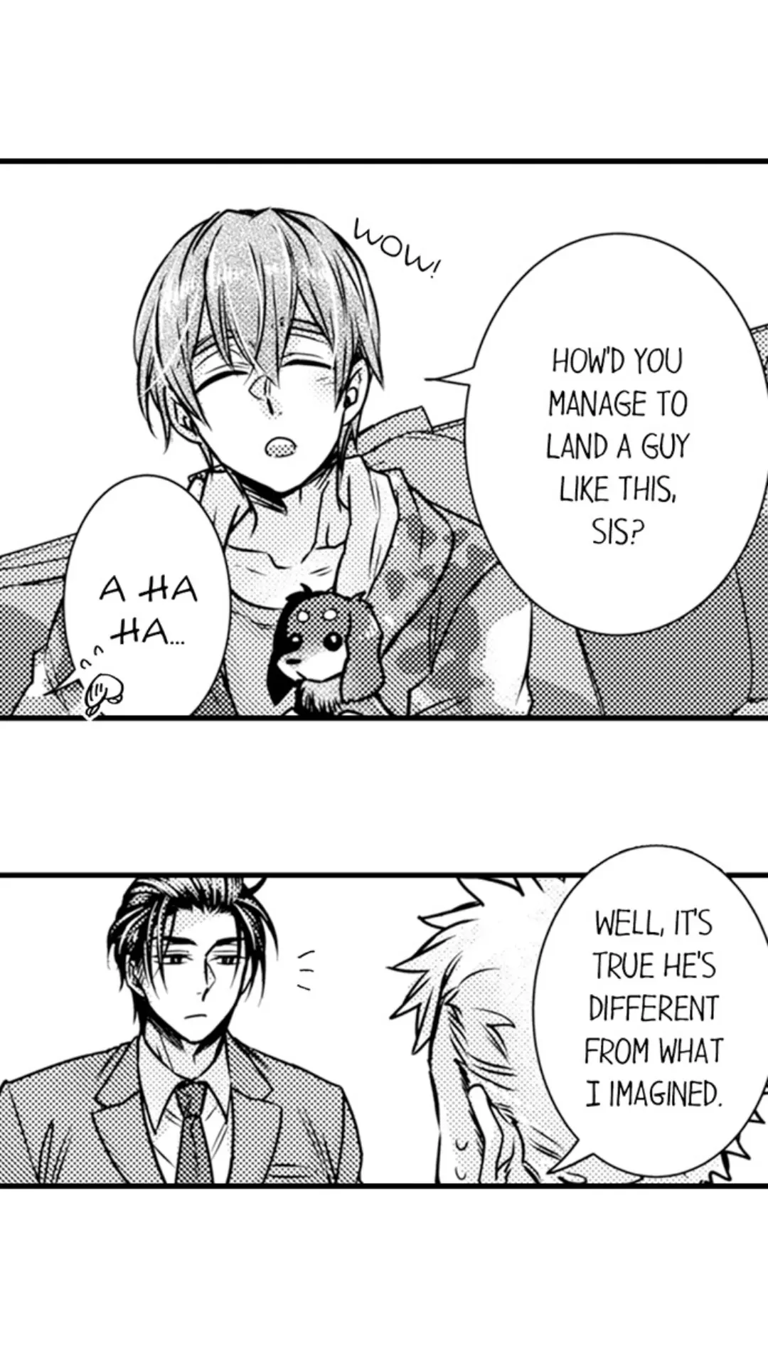 Beastly Boss is My Neighbor Chapter 120 page 10 - 