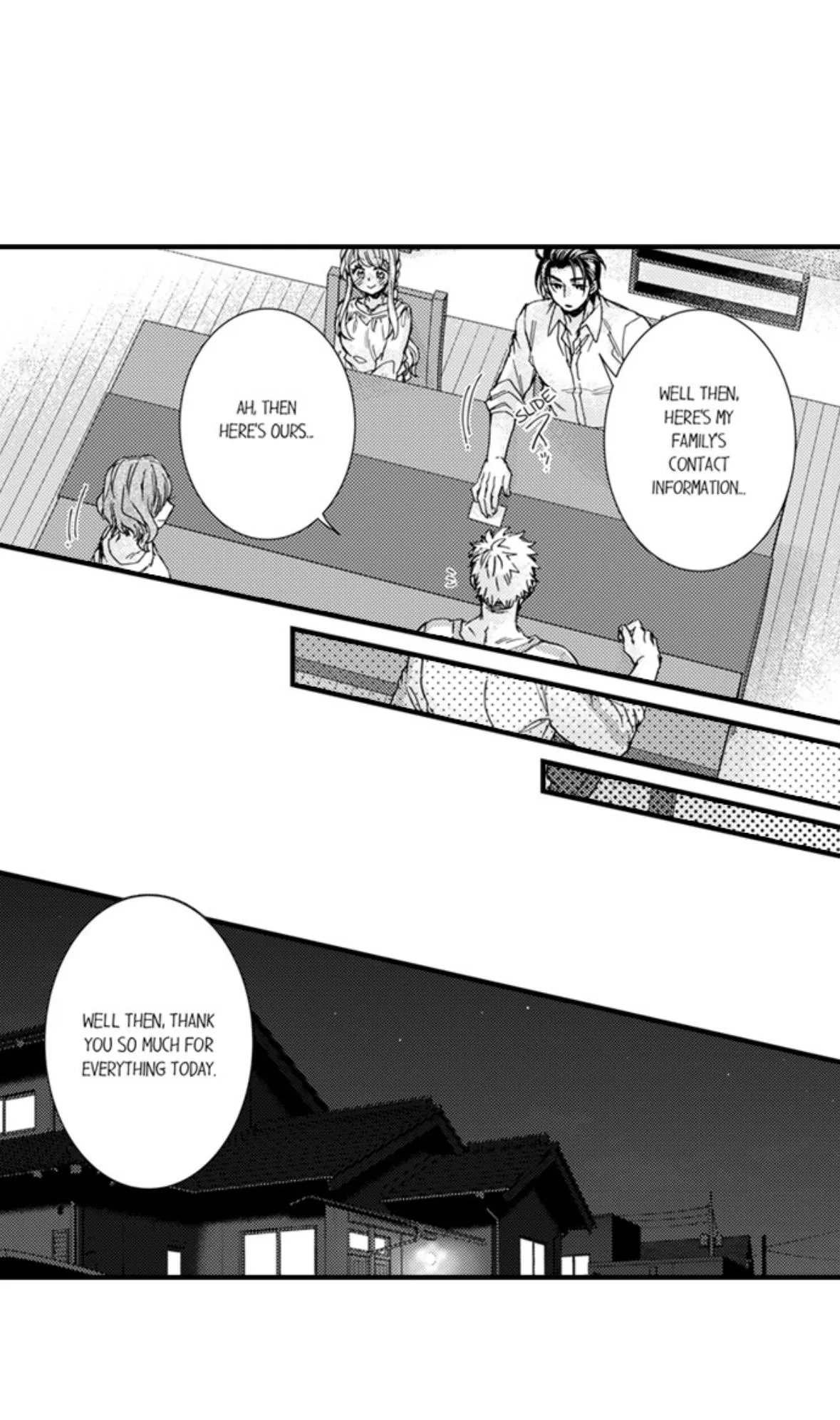 Beastly Boss is My Neighbor Chapter 121 page 13 - 