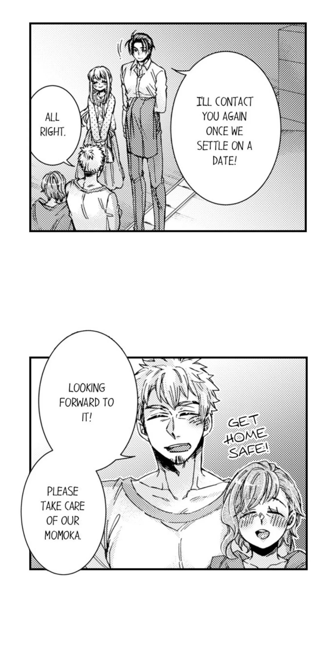 Beastly Boss is My Neighbor Chapter 121 page 14 - 