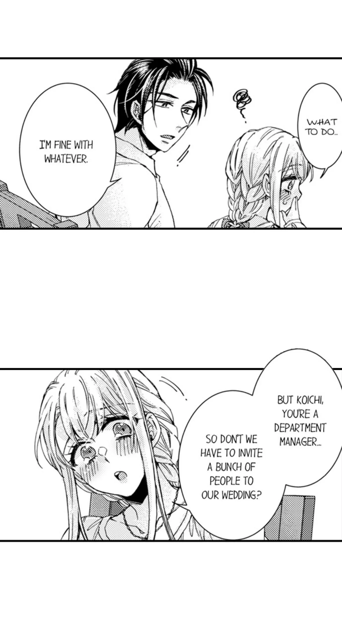 Beastly Boss is My Neighbor Chapter 121 page 3 - 