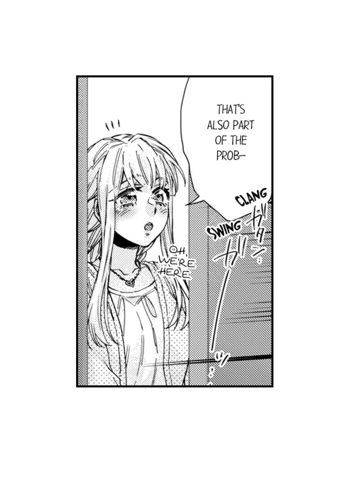 Beastly Boss is My Neighbor Chapter 121 page 23 - 