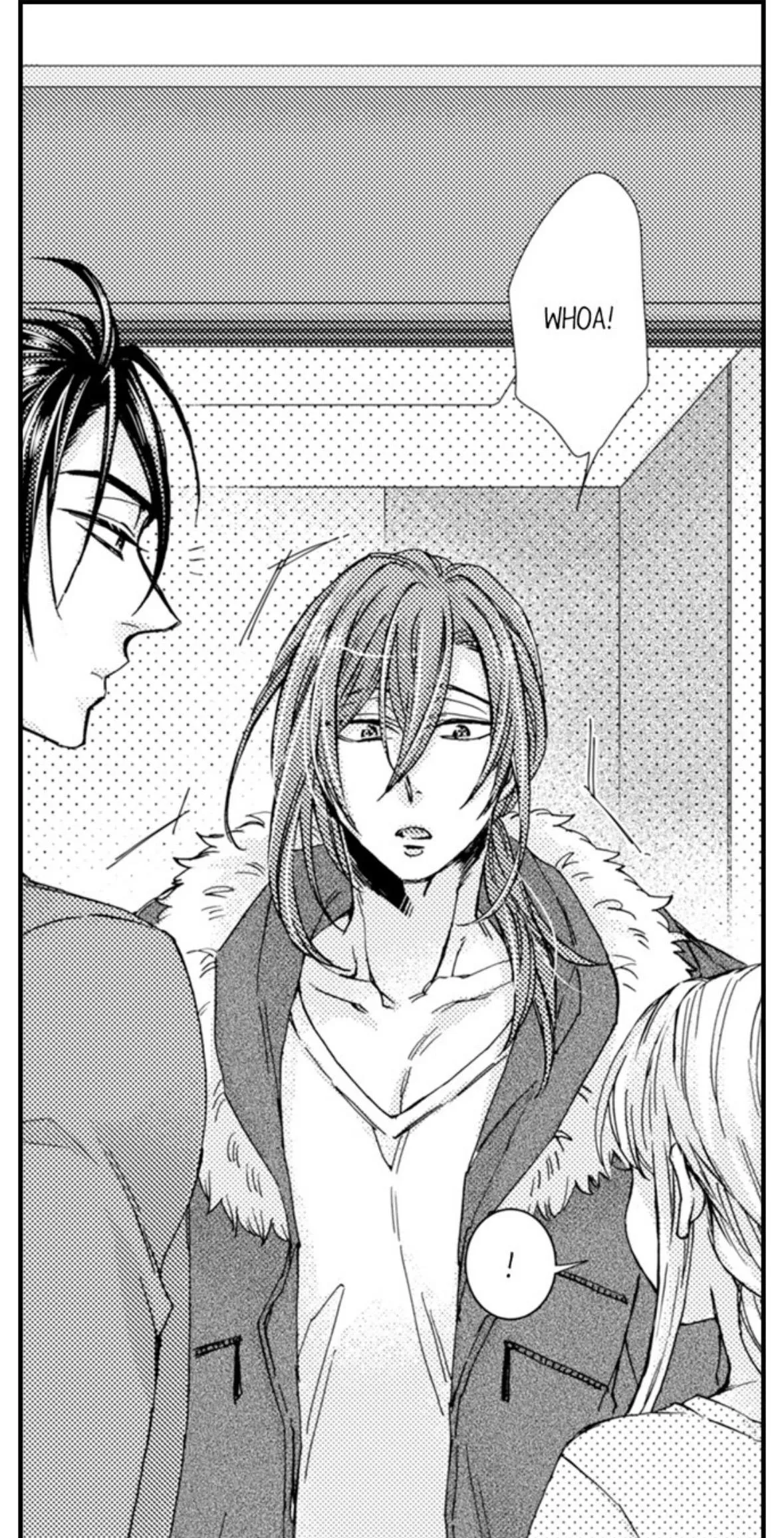 Beastly Boss is My Neighbor Chapter 121 page 24 - 