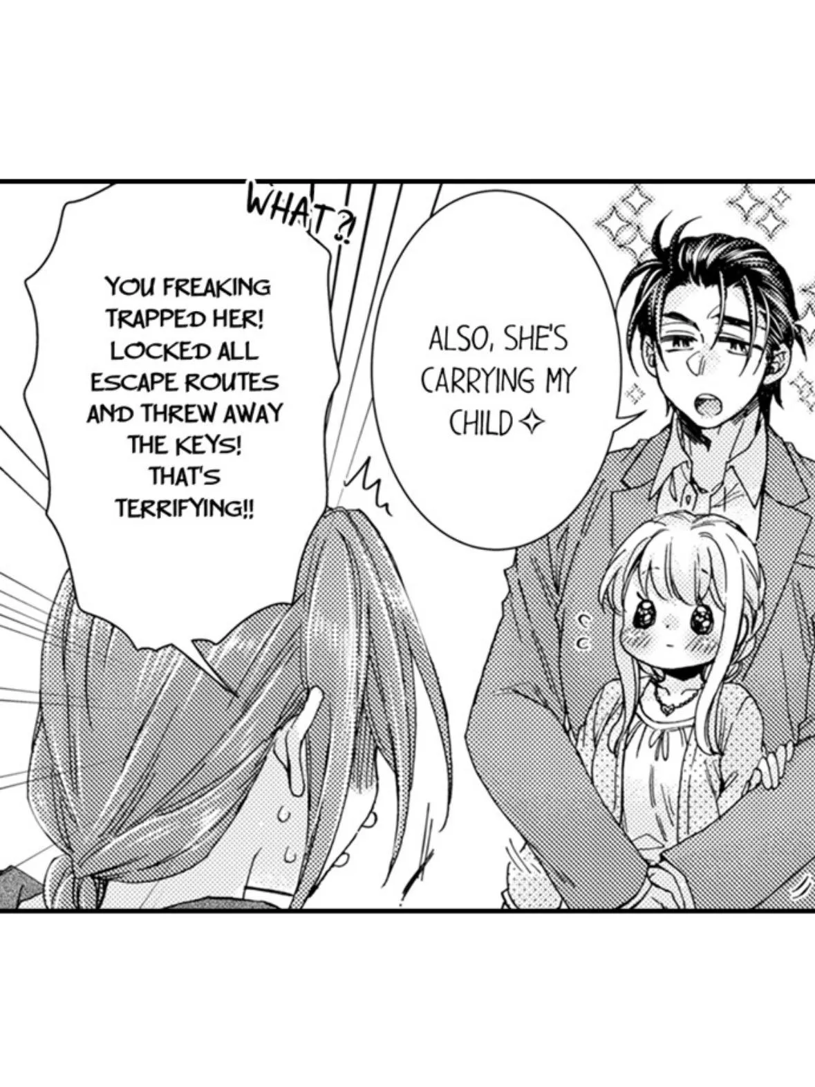 Beastly Boss is My Neighbor Chapter 121 page 32 - 