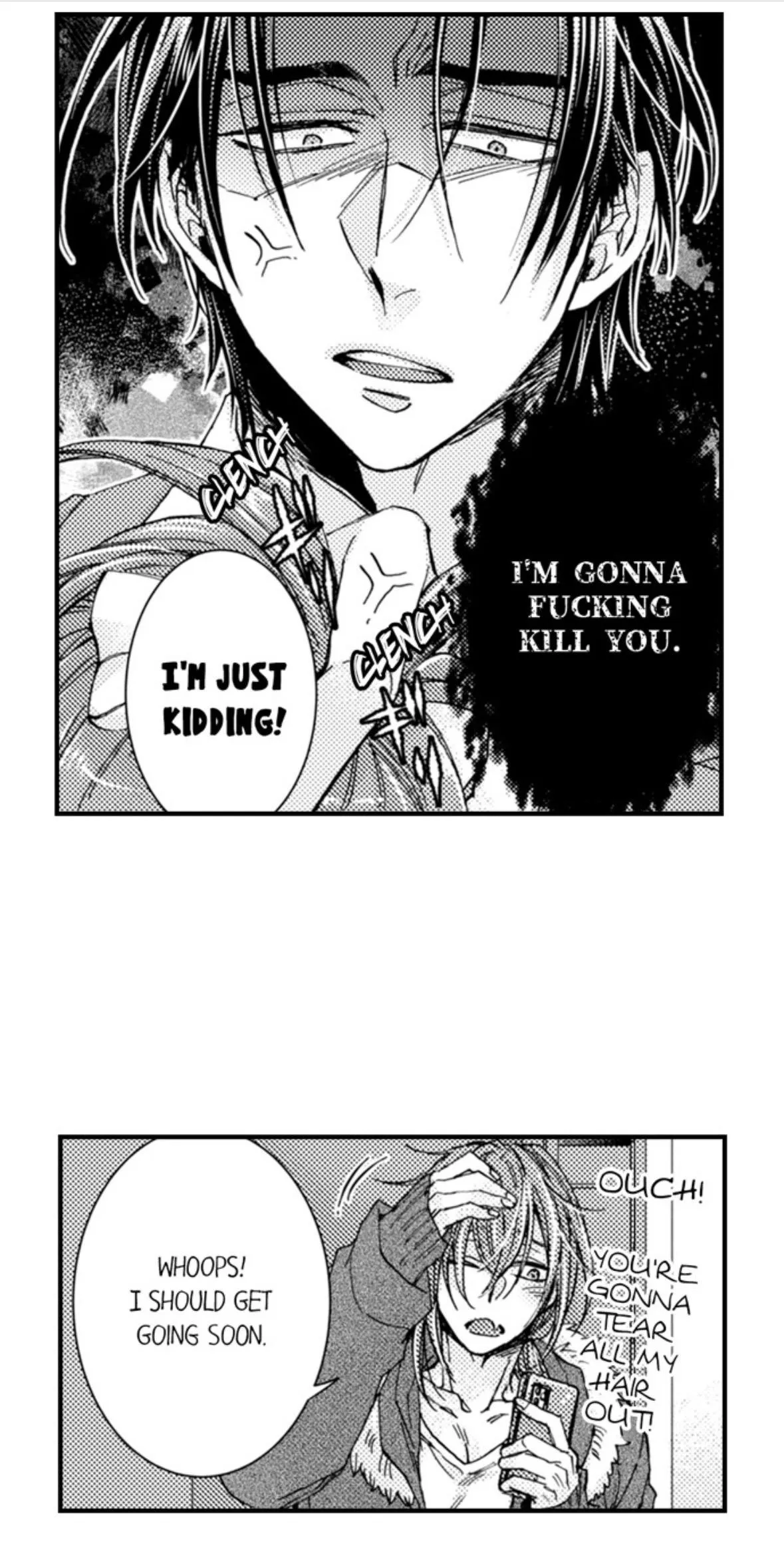 Beastly Boss is My Neighbor Chapter 121 page 36 - 