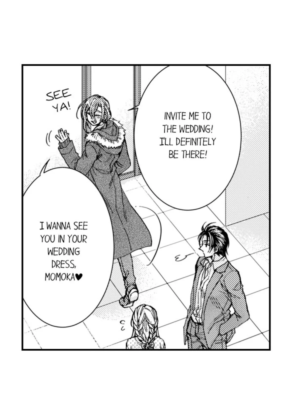 Beastly Boss is My Neighbor Chapter 121 page 37 - 