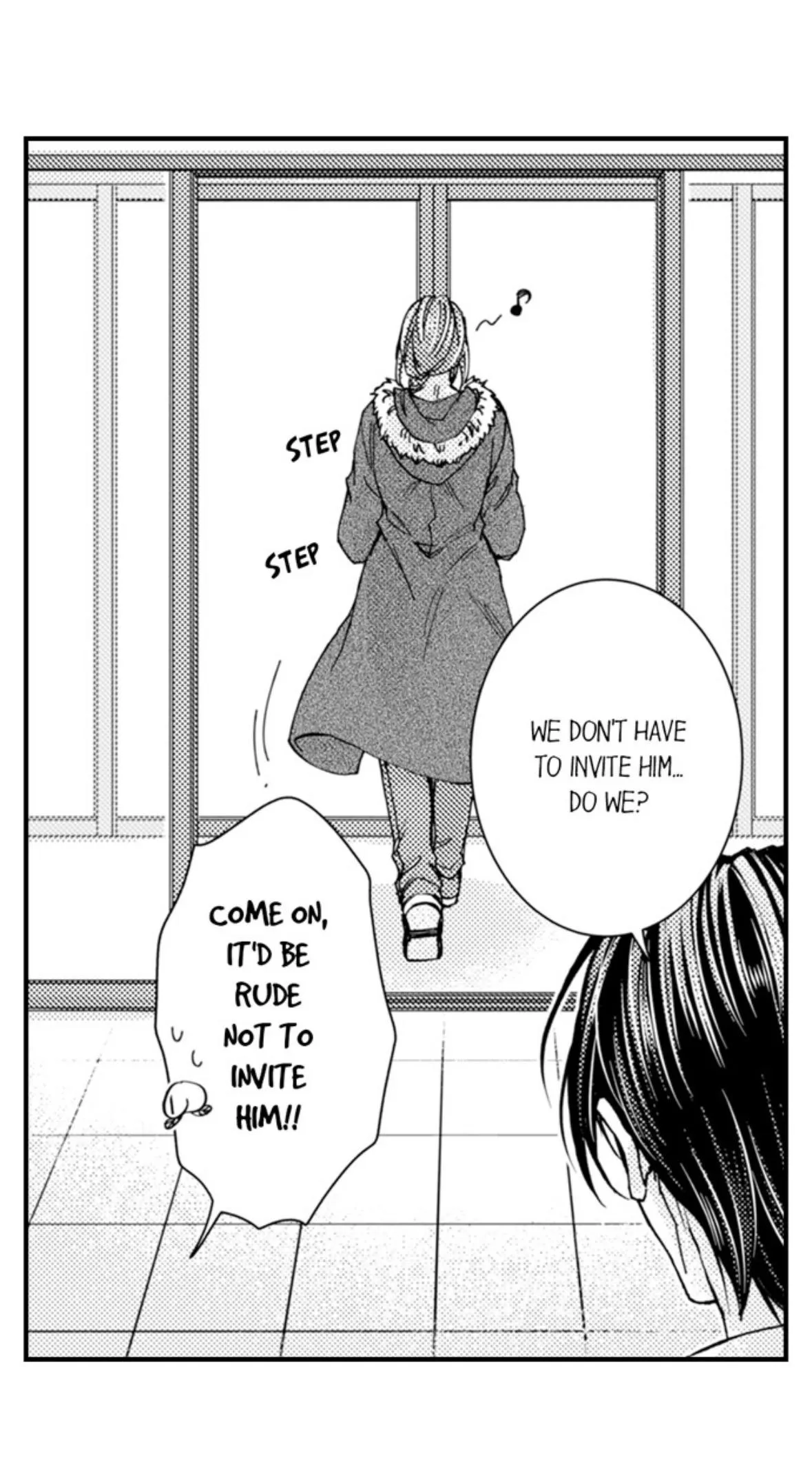 Beastly Boss is My Neighbor Chapter 121 page 38 - 