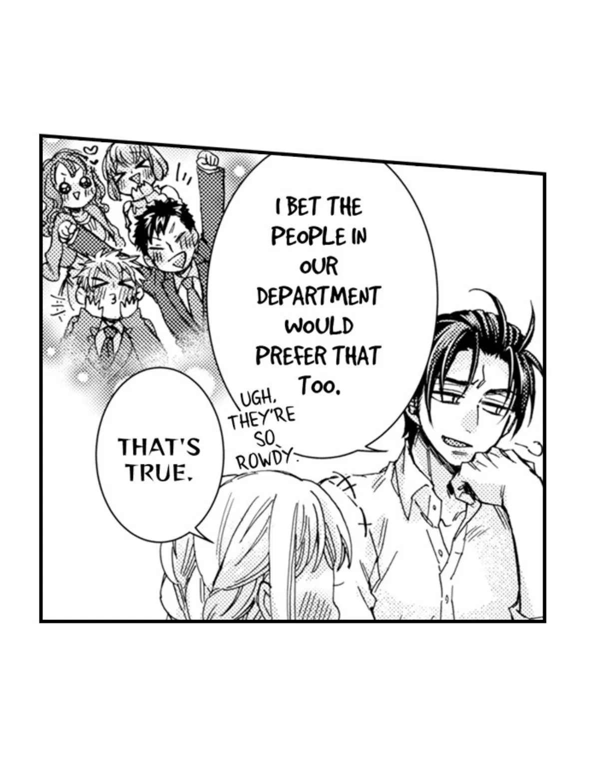 Beastly Boss is My Neighbor Chapter 121 page 5 - 