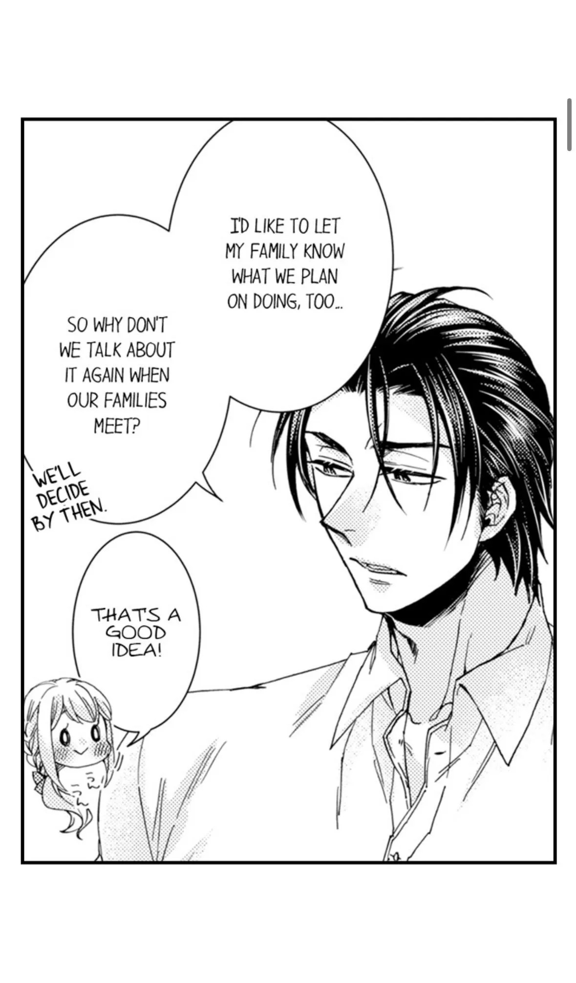 Beastly Boss is My Neighbor Chapter 121 page 8 - 