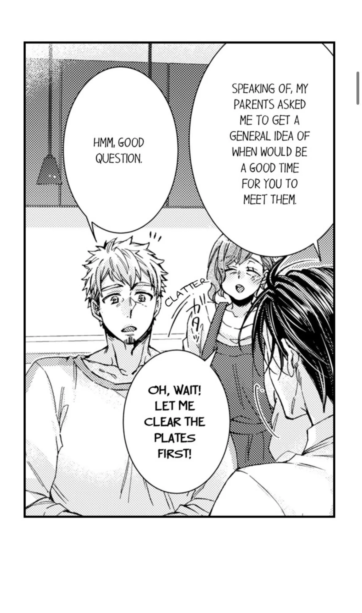 Beastly Boss is My Neighbor Chapter 121 page 9 - 