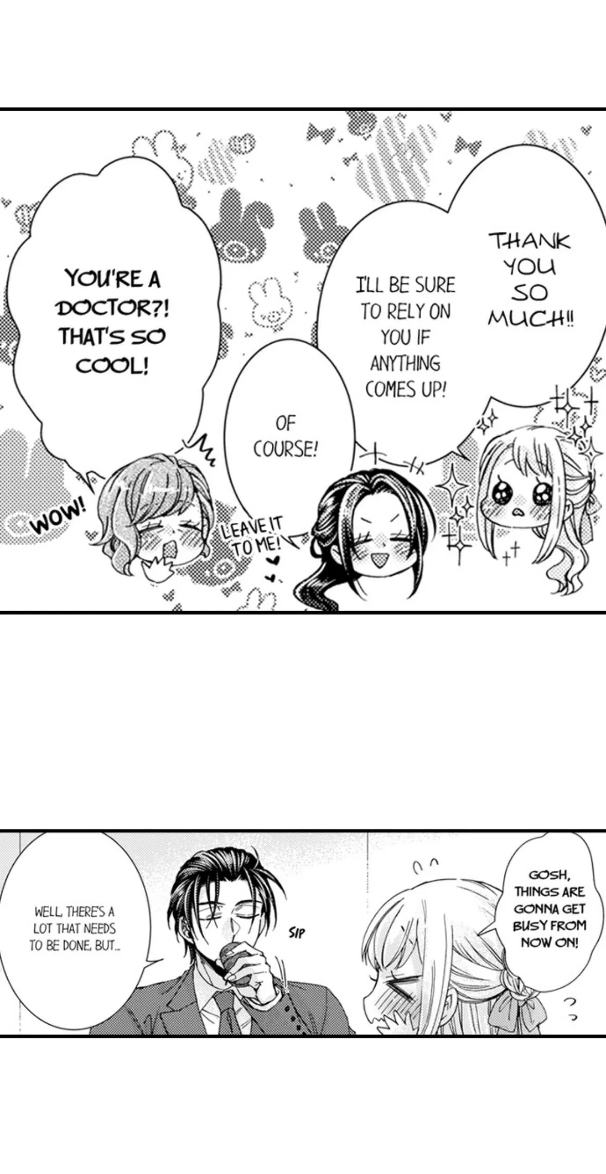 Beastly Boss is My Neighbor Chapter 122 page 19 - 